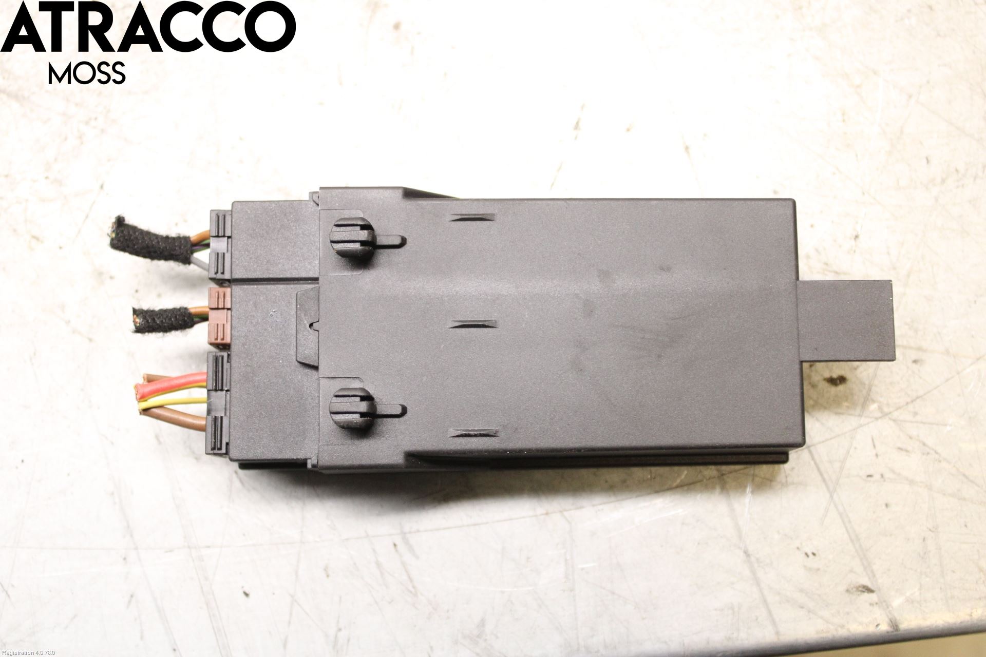 BMW 6 F12/F13 10-18 Styrenhet Övrigt