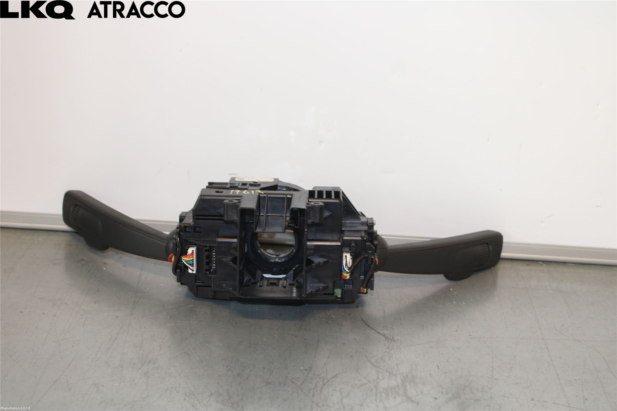 Volvo V60 11-13 Spakcentral
