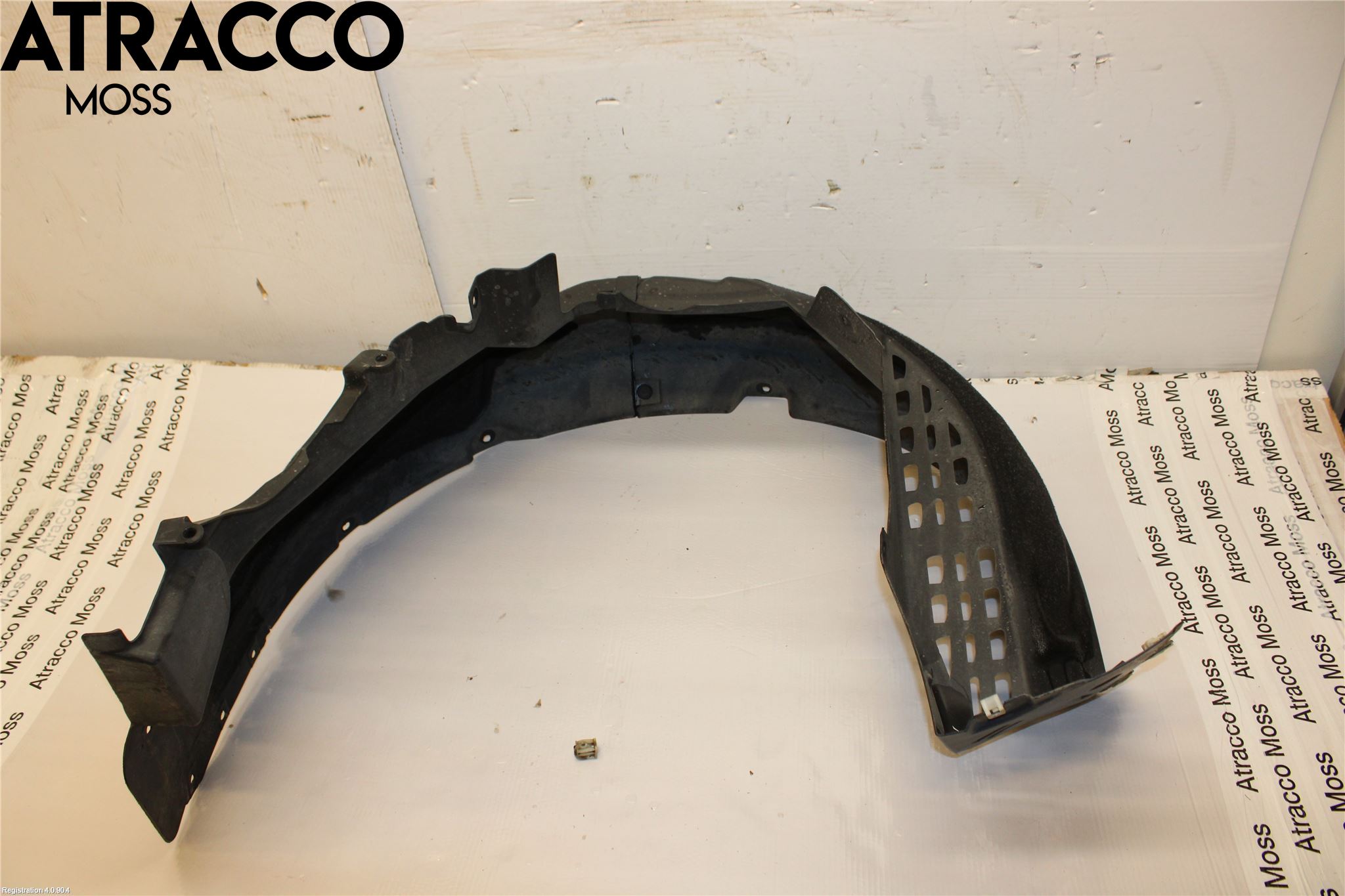 BMW i3 I01 13-22 Skärm Inner