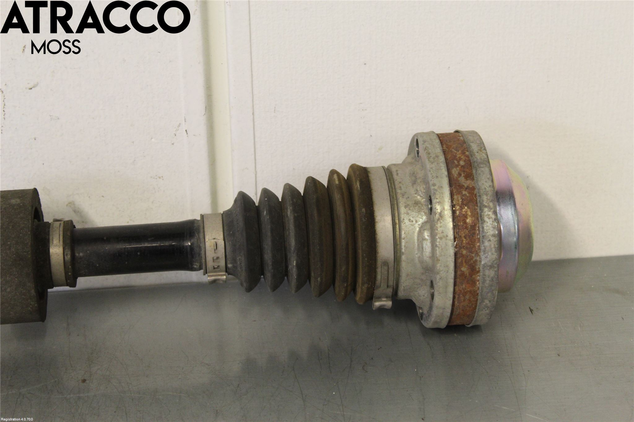 Volkswagen VW GOLF / E-GOLF VII 13-20 Drivaxel Fram Vänster
