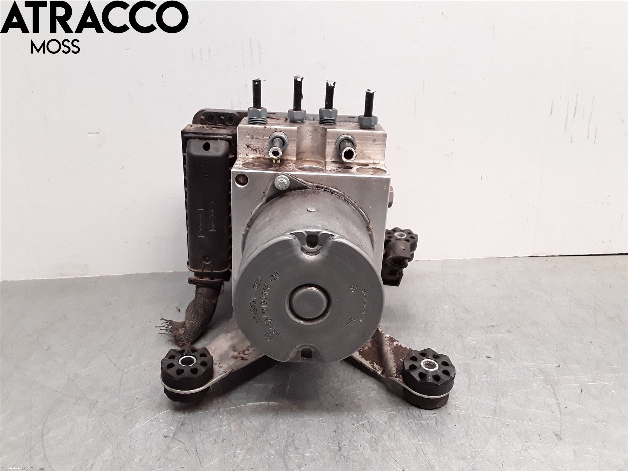 BMW 5 F10/F11/F18 09-17 Abs Hydraulpump