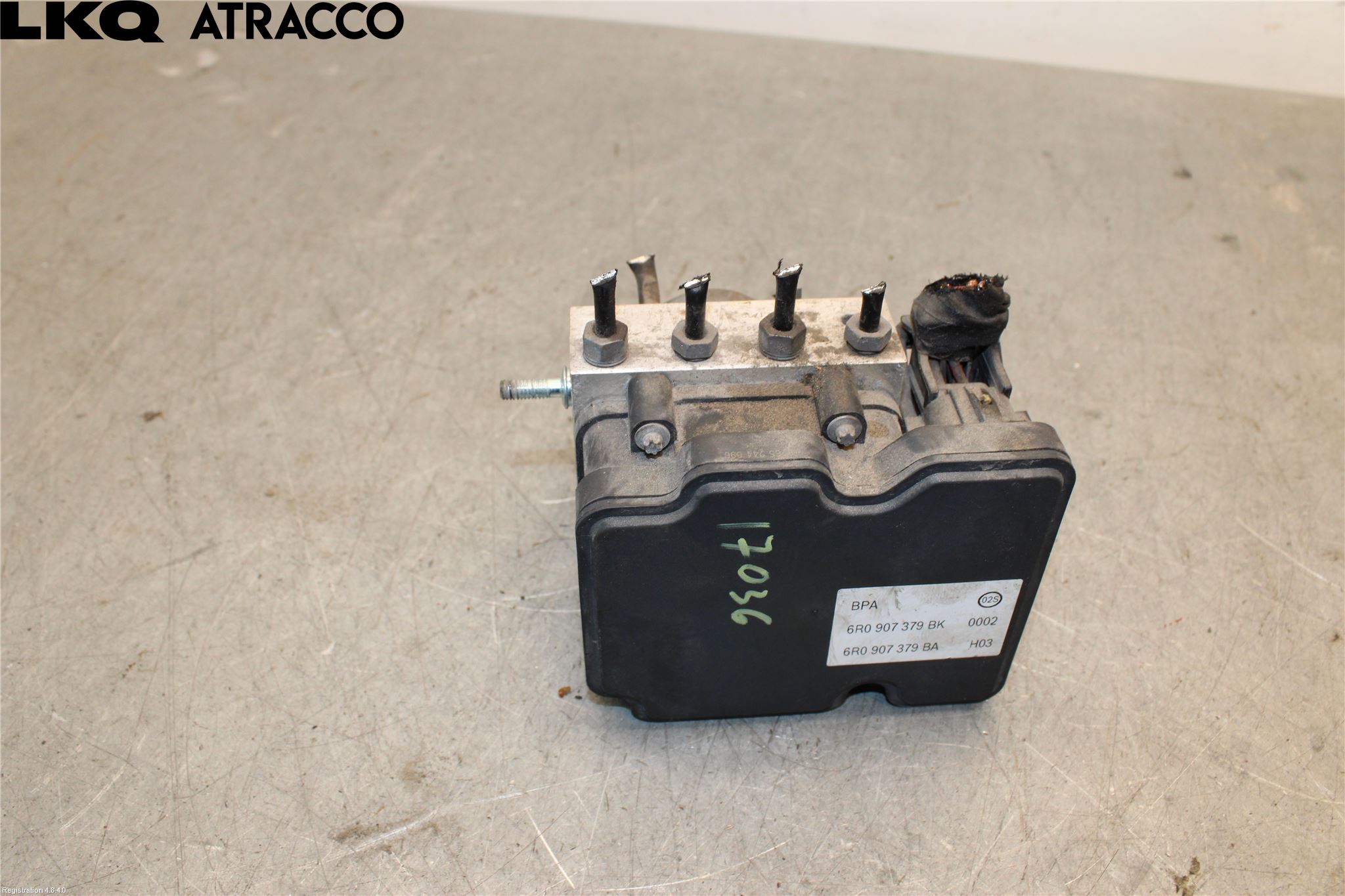 Audi A1/S1 11-18 Abs Hydraulaggregat