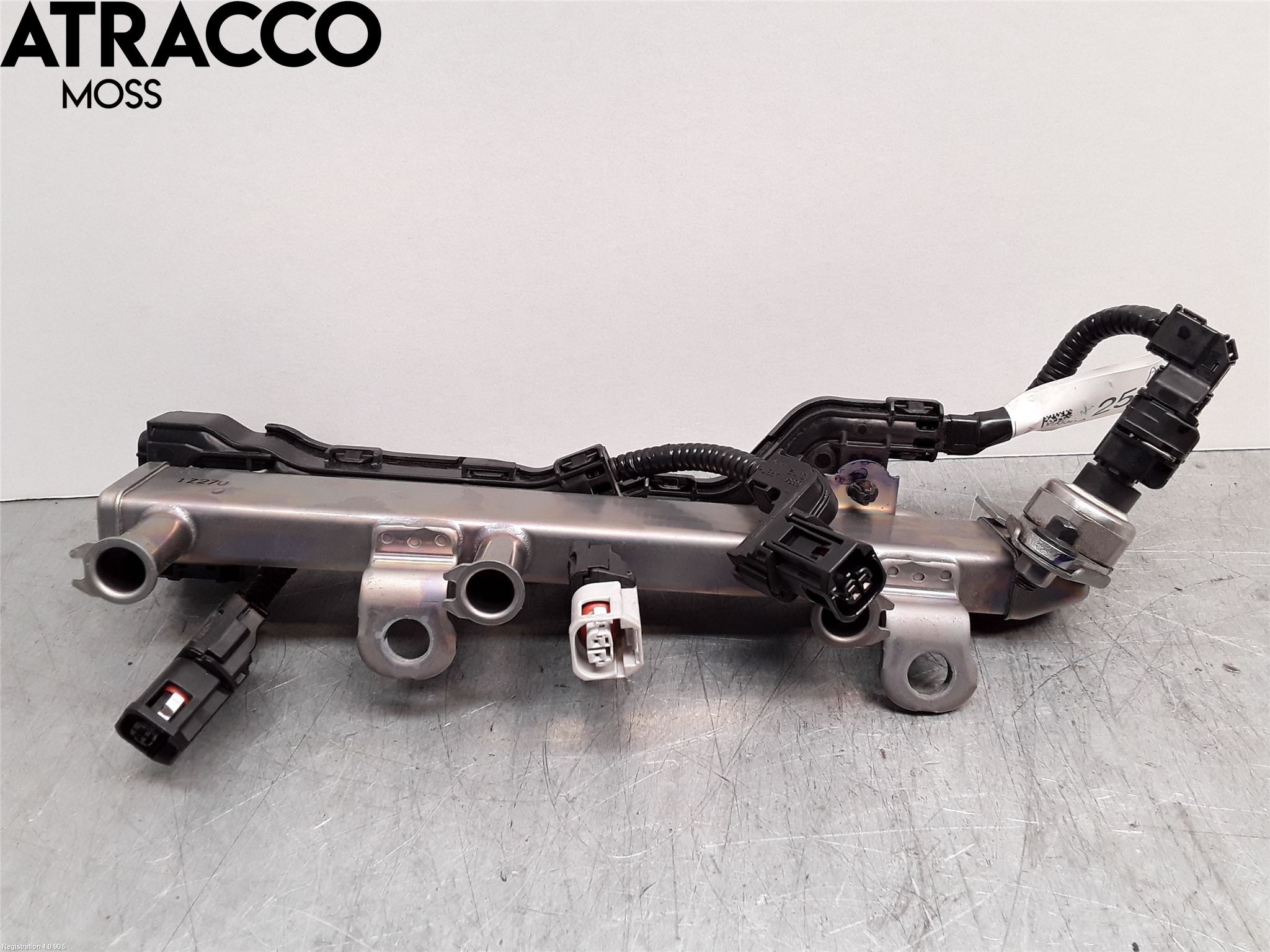 Toyota AURIS 13-19 Bränsletank Insprutning