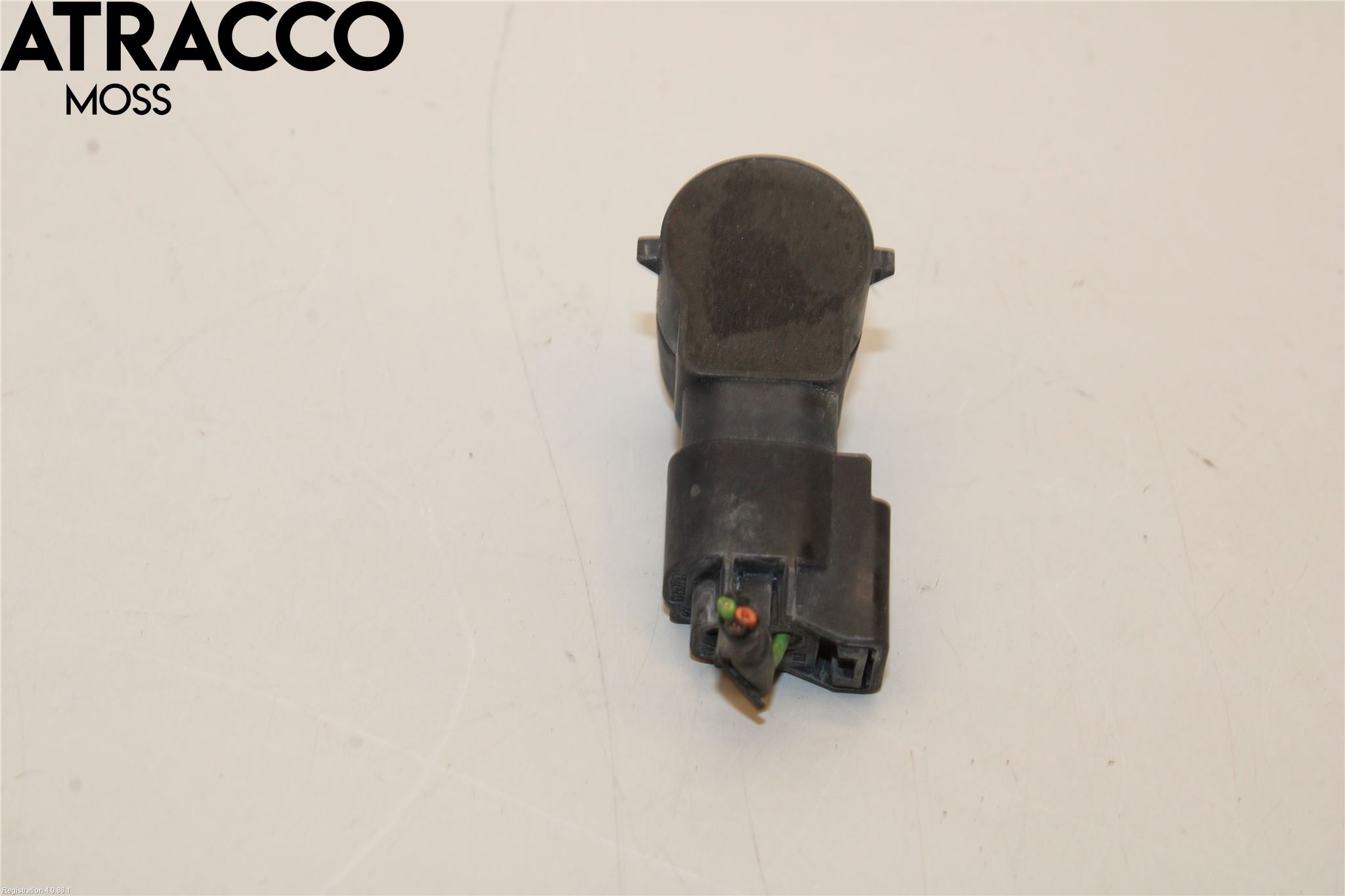 Renault ZOE/E-TECH 13- Parkeringshjälp Frontsensor