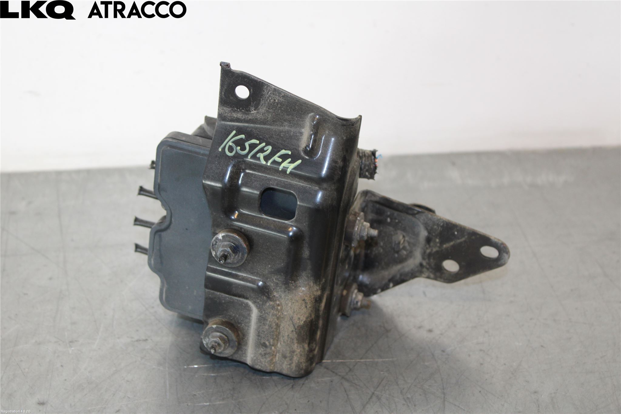 Nissan QASHQAI 14-17 Abs Hydraulaggregat