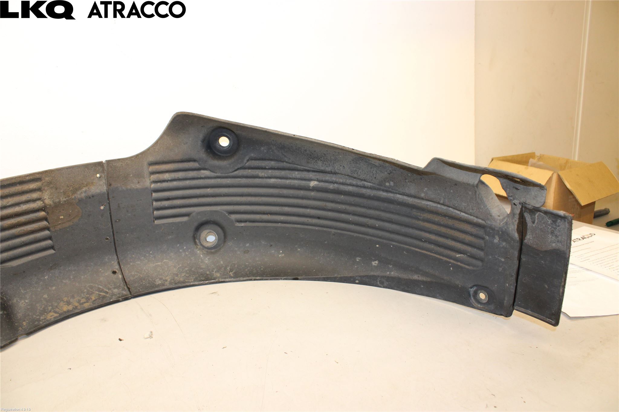 Hyundai i20 GB 15-20 Skärm Inner