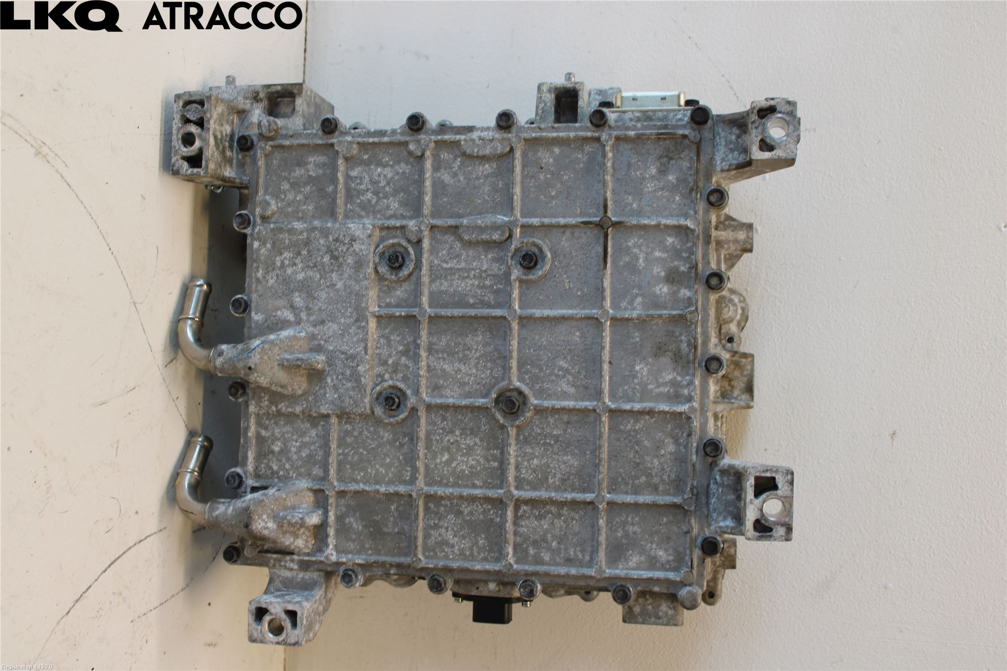 Hyundai IONIQ AE 17-22 Batteriladdare Högspänning