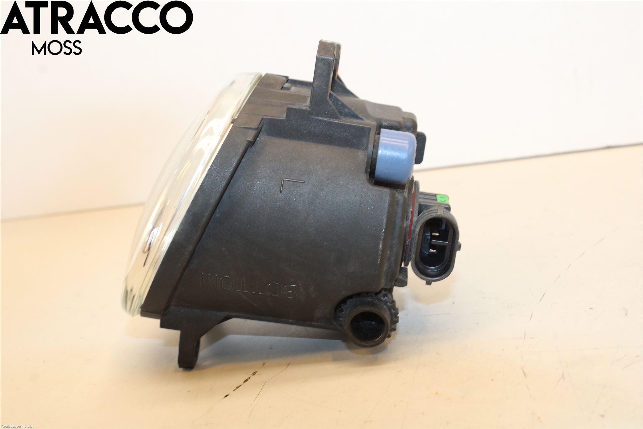 Toyota AURIS 10-12 Dimljus-Varselljus Fram
