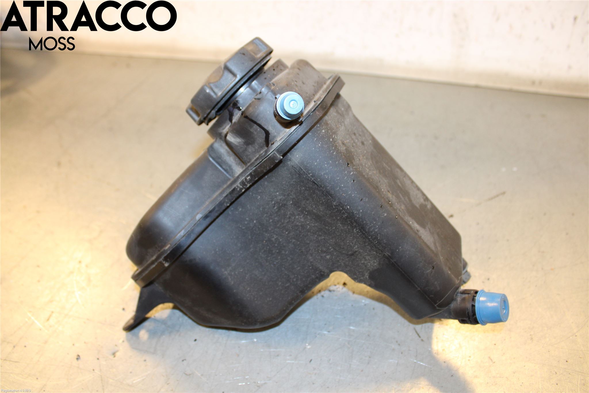 BMW 1 E87/81 5D/3D 03-11 Expansionstank