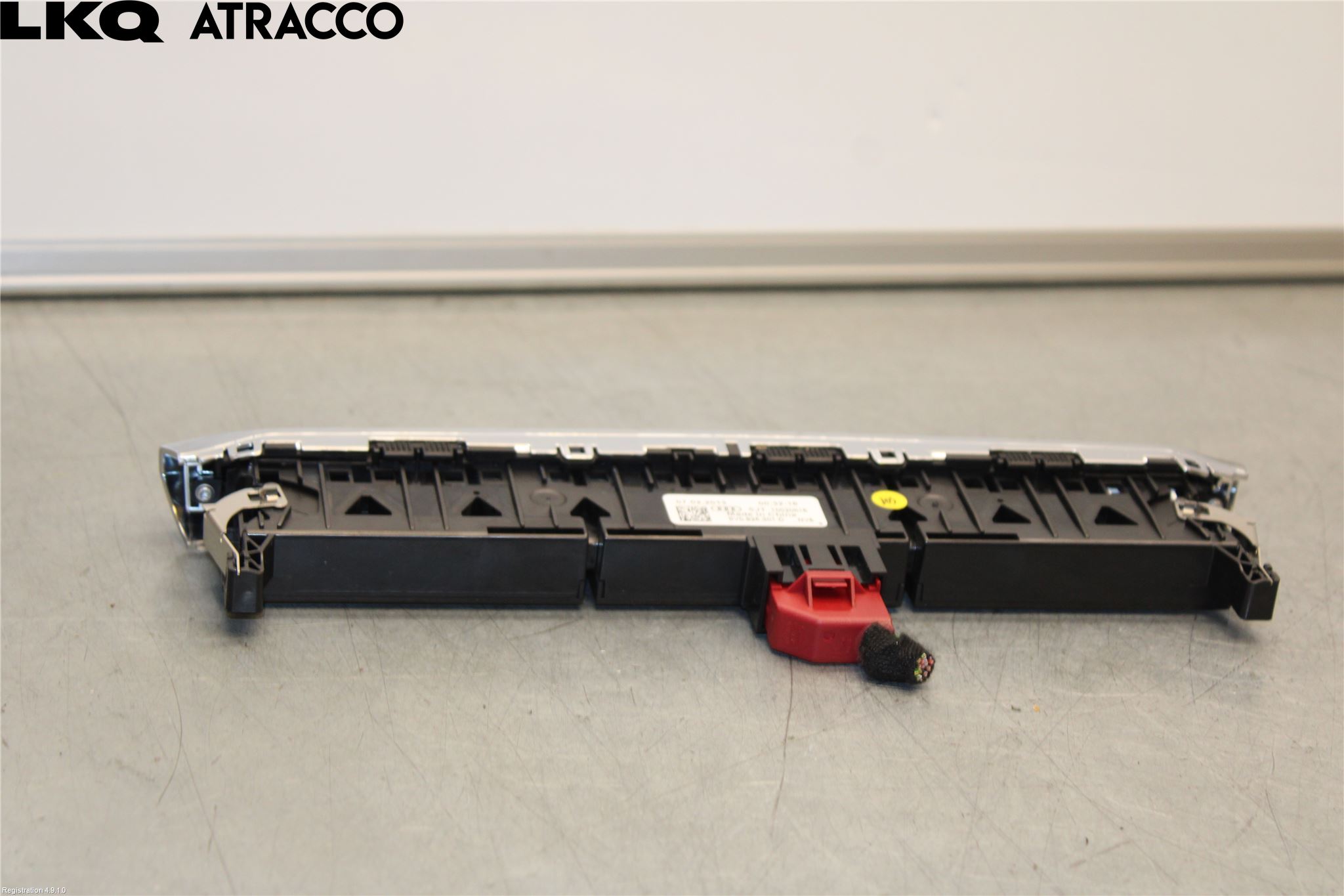 Audi A3/S3 05-13 Strömställare Varnings
