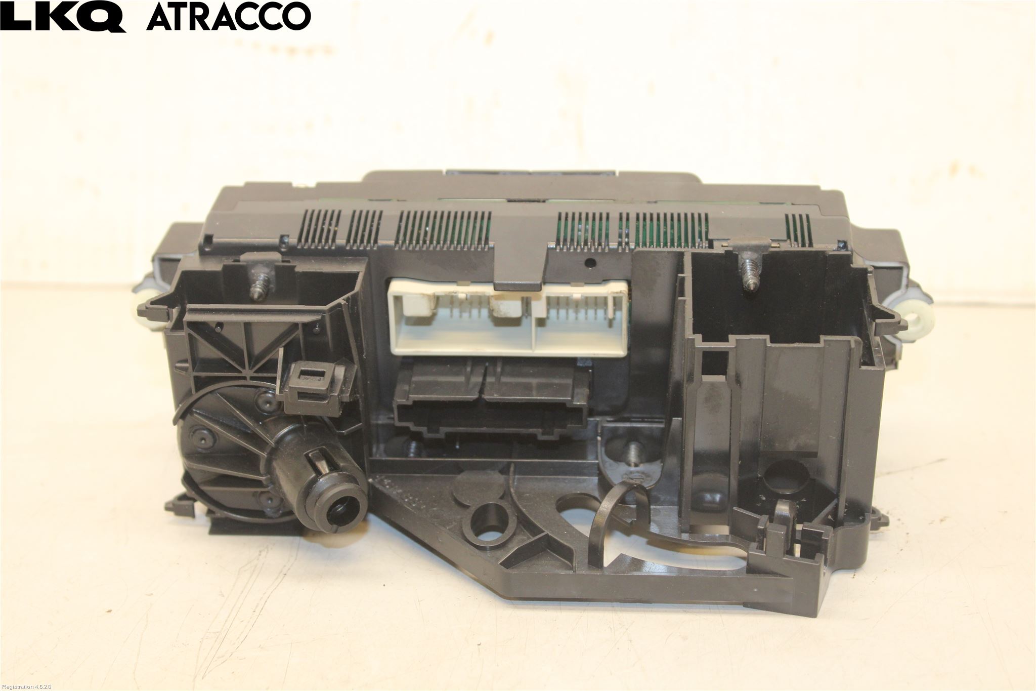 Volkswagen VW TOURAN 03-10 Ac Styrenhet Ac Manöveren