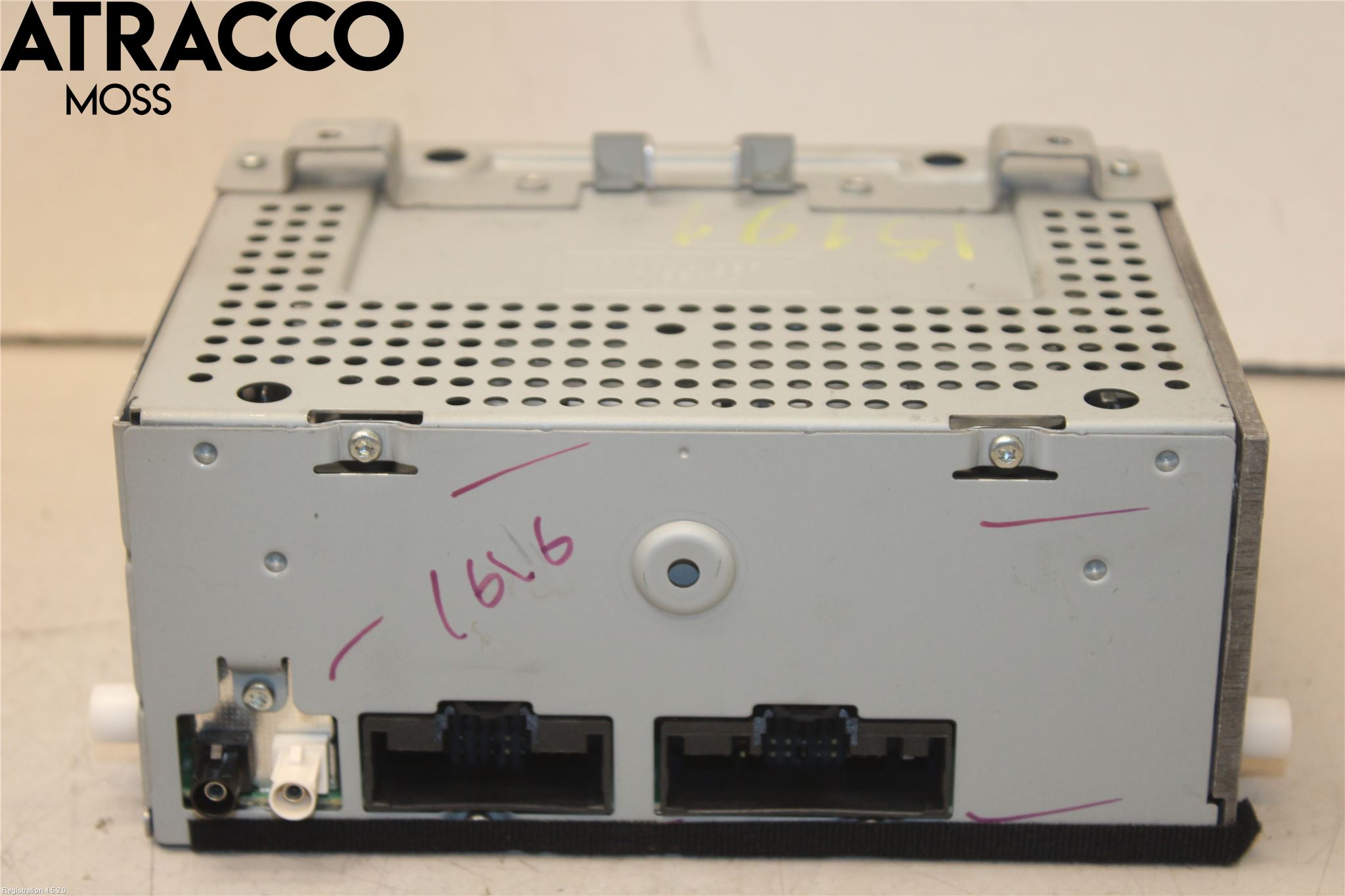 Ford FIESTA 13-17 Cd Radio - Multimediapanel
