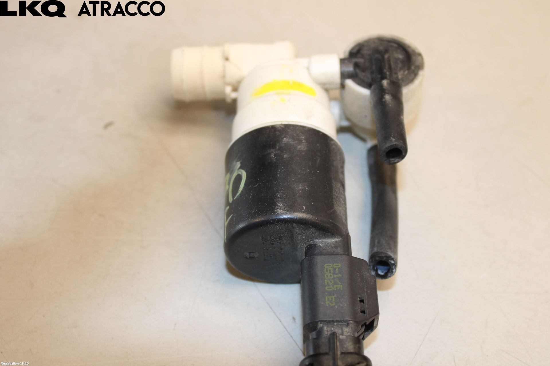 Toyota PROACE CITY 20- Spolarpump Vindruta