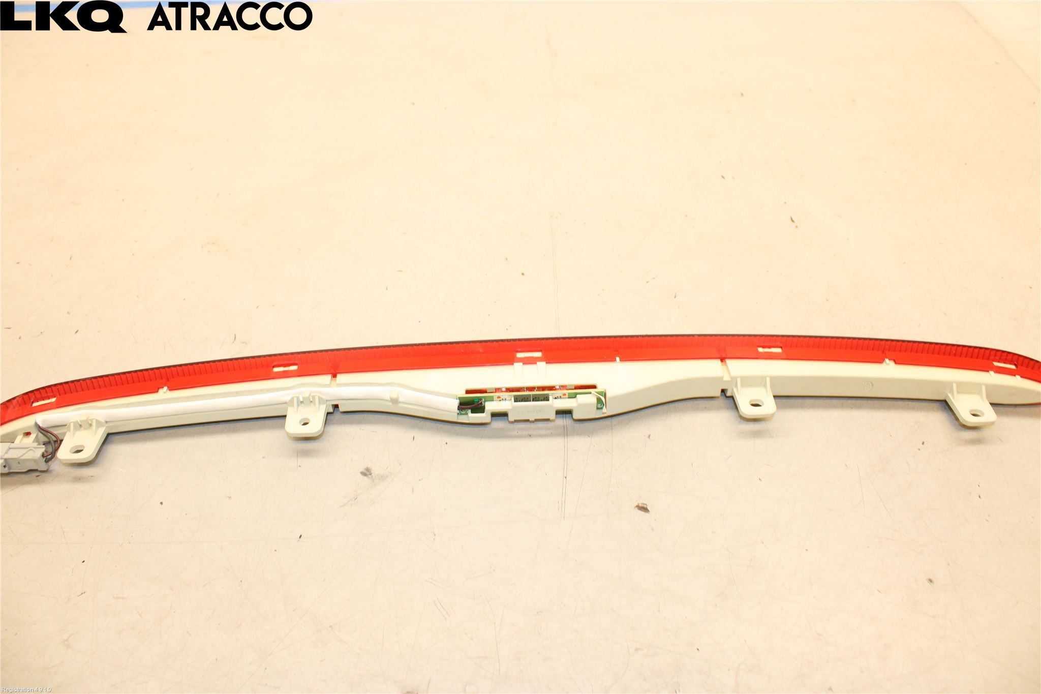 Honda CIVIC 06-11 Bromsljus Bakruta