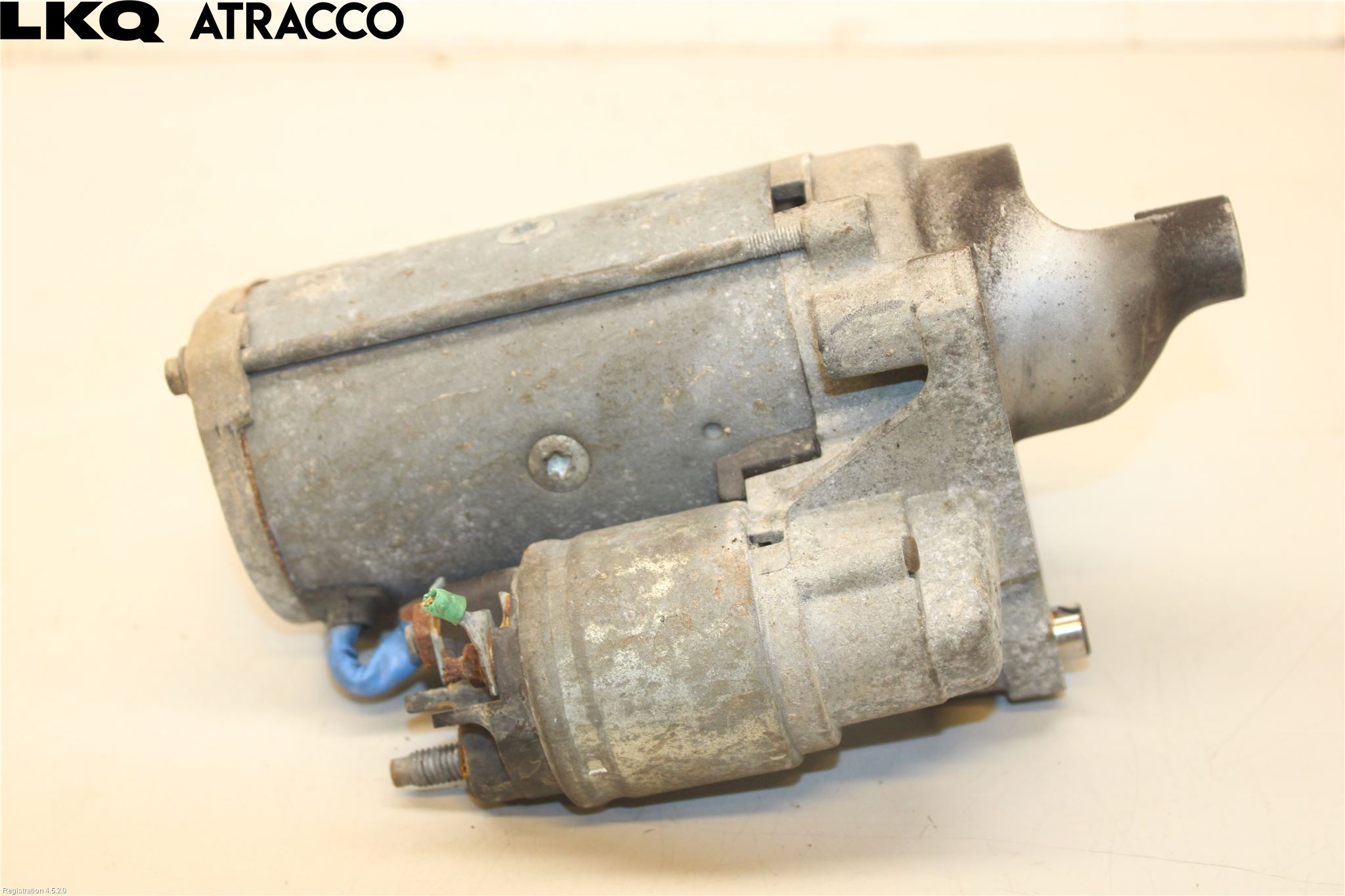 Citroen DS5 Startmotor Diesel