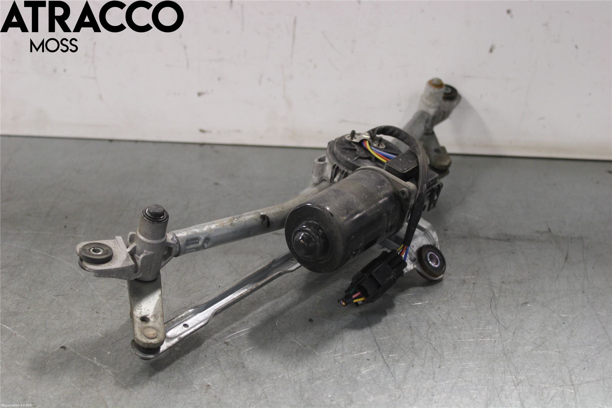 Hyundai SANTA FE 13-18 Torkarmotor Vindruta