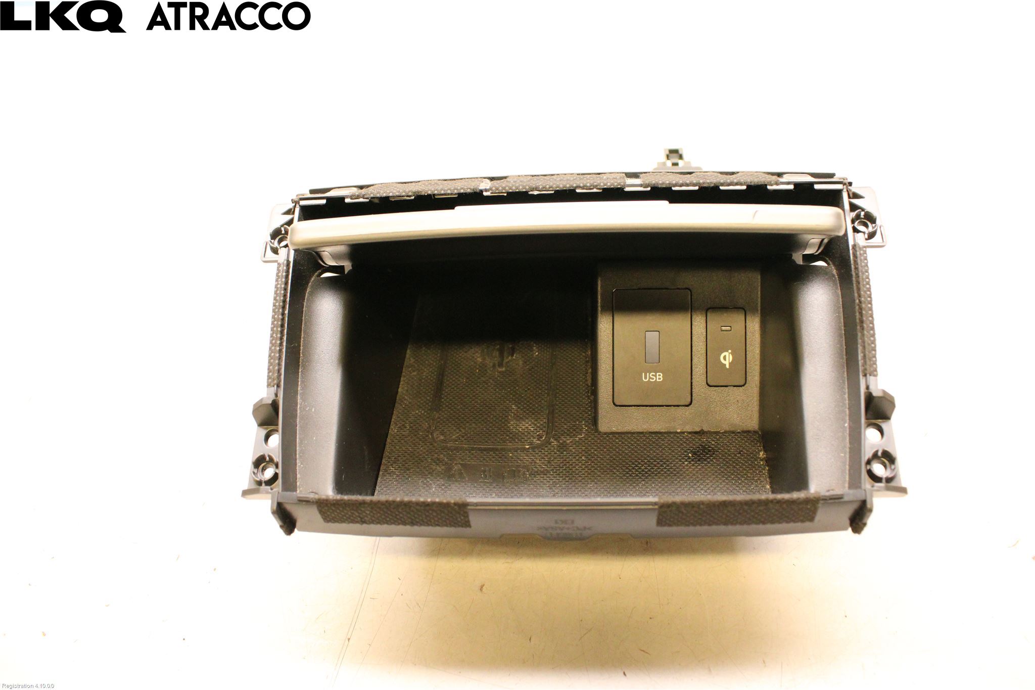 Hyundai KONA/ELECTRIC OS 18-23 Instrumentkonsoll Mitt