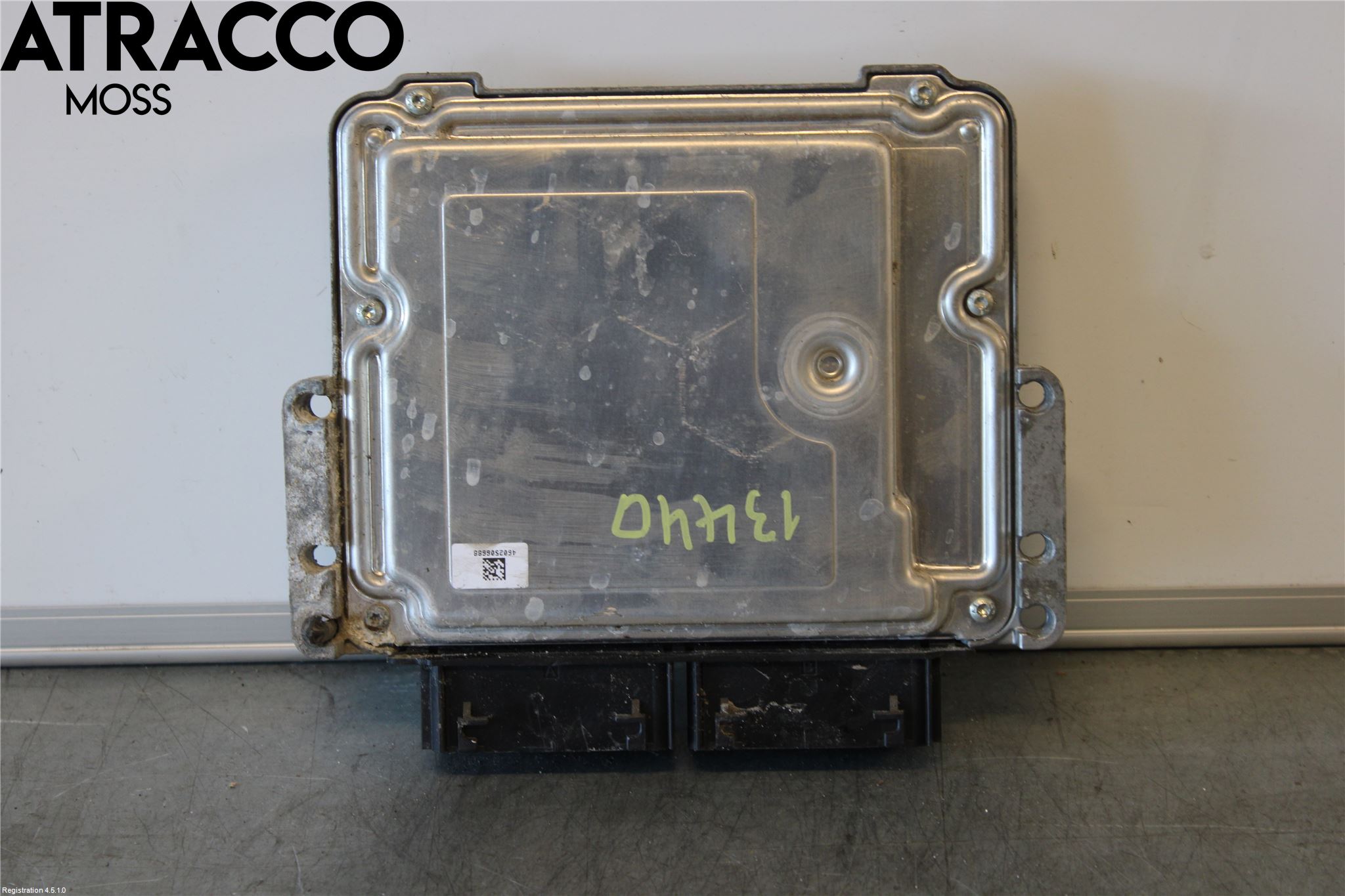 Ford TRANSIT/TOURNEO CONNECT 13-22 Styrenhet Insprut Bensin