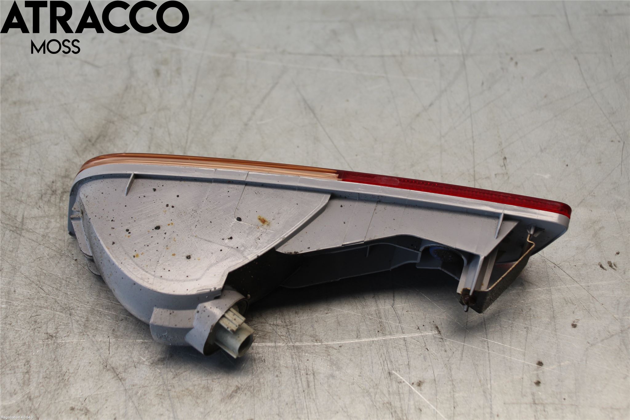 Mitsubishi OUTLANDER 13-21 Backlampa