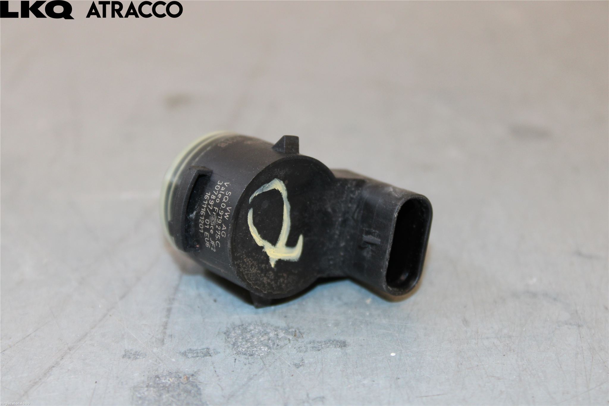 Skoda SUPERB 09-15 Parkeringshjälp Backsensor