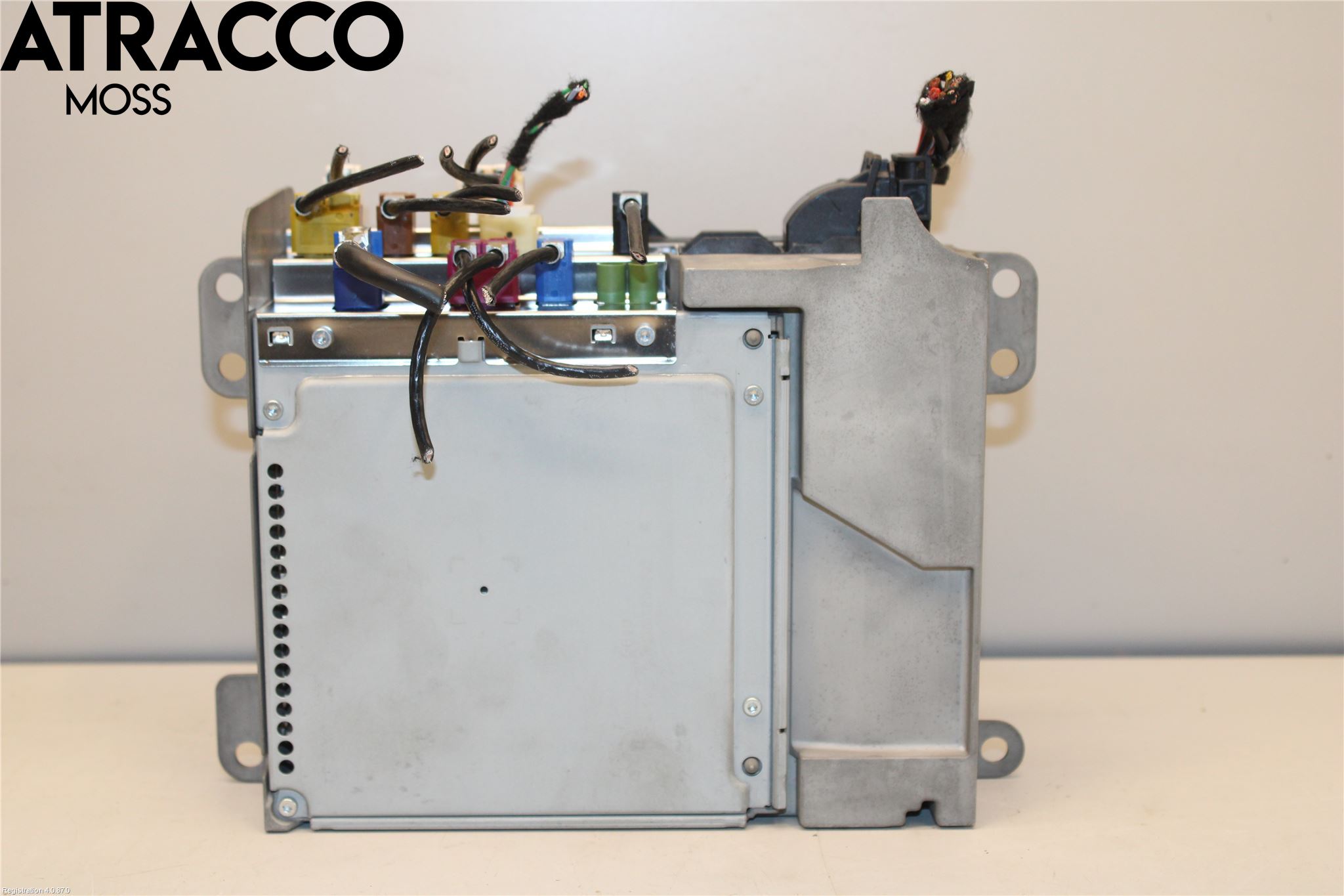Mercedes-Benz MB EQC (N293) 20- Gps Navigator