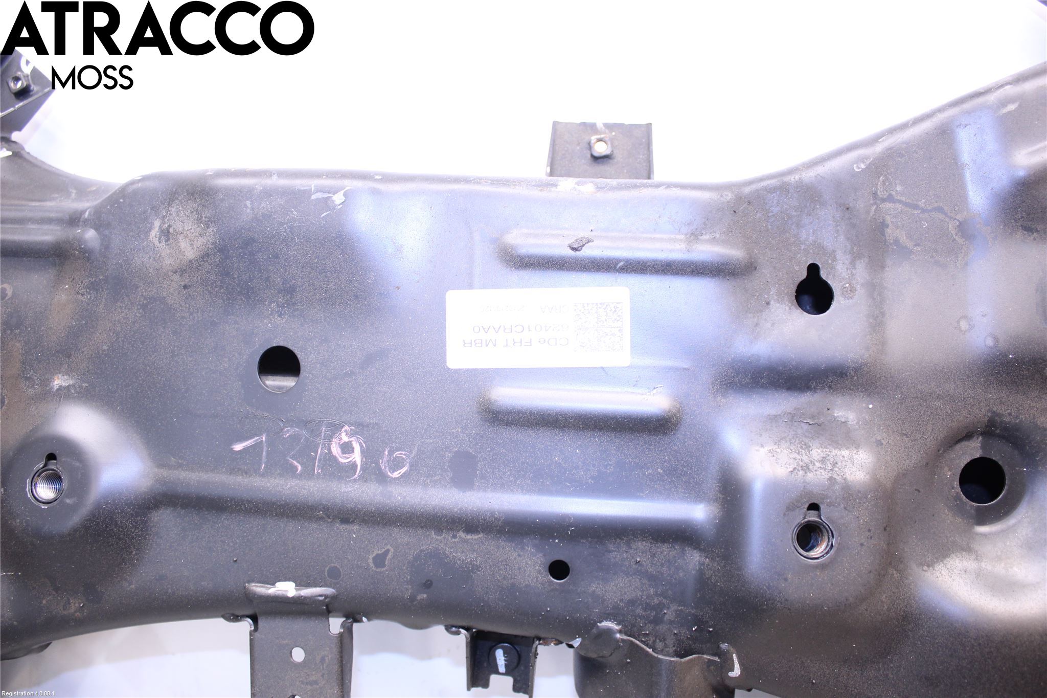 Kia CEED/CEED SW 19- Bakaxelbalk