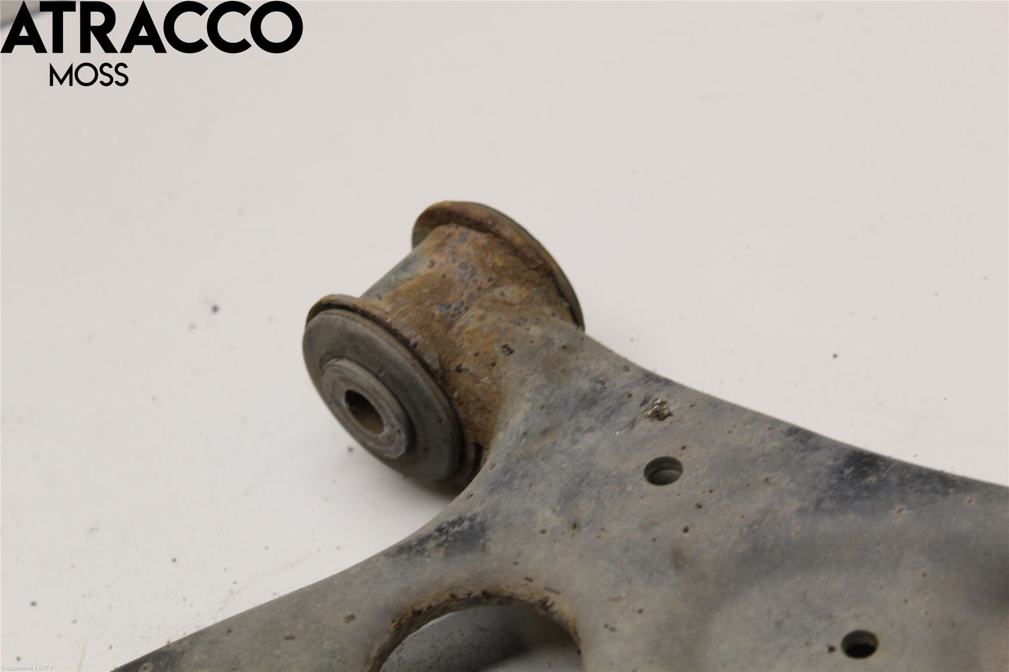 Audi A3/S3 05-13 Bärarm Fram Undre Hö