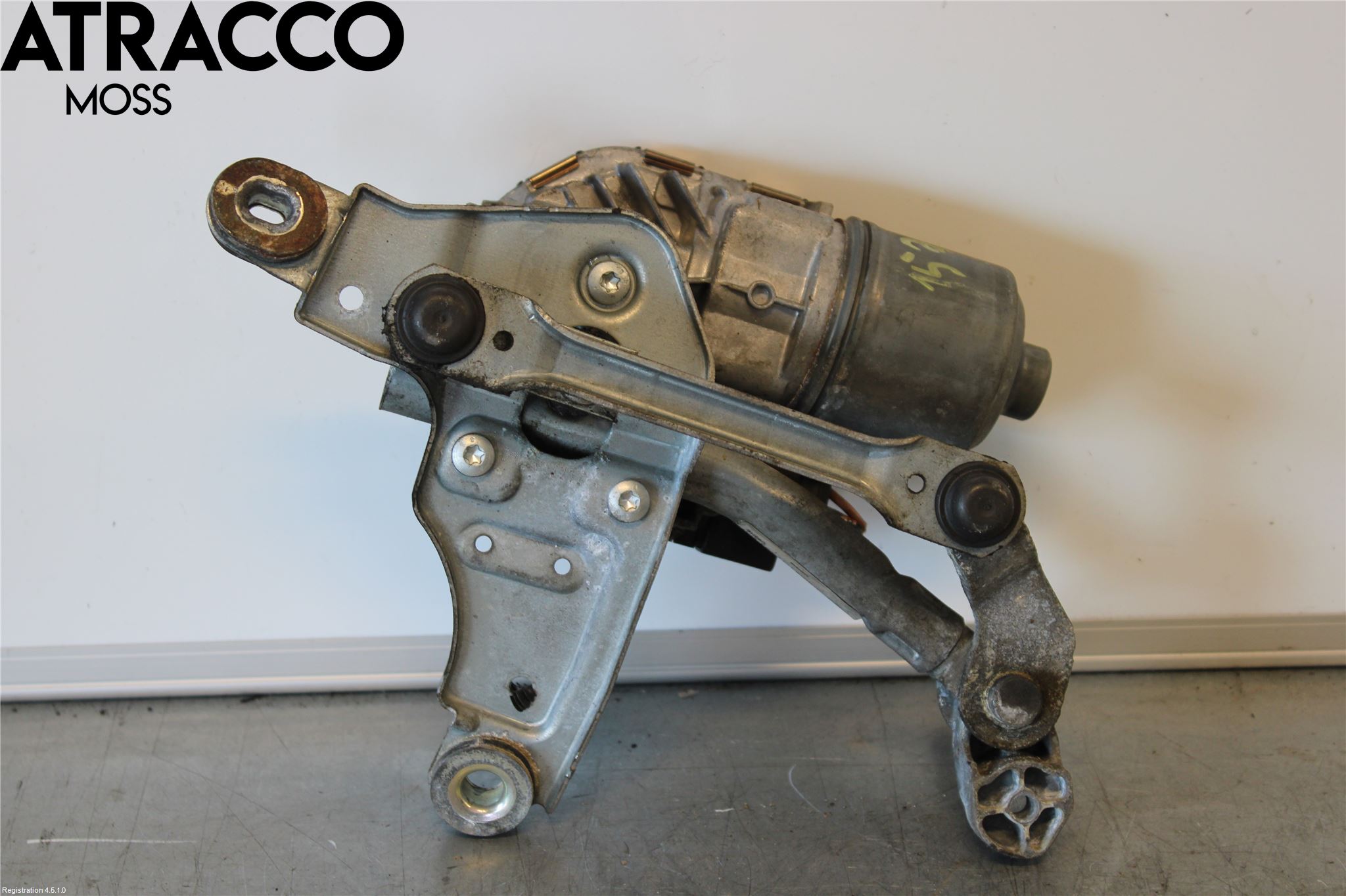 Ford S-MAX 06-15 Torkarmotor Vindruta