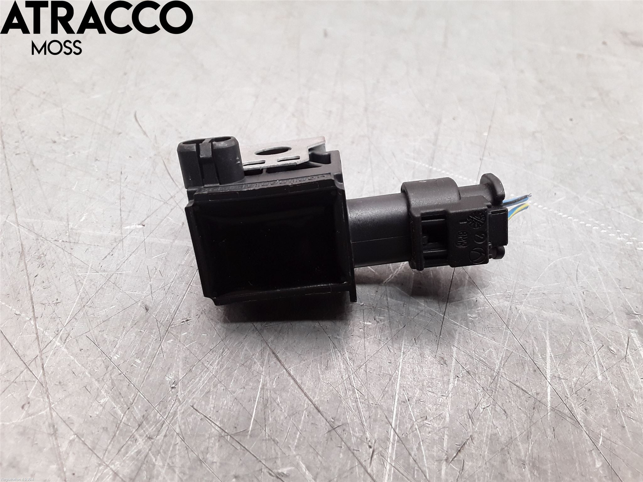 BMW 7 F01/02/03/04 09-15 Sensor Aktivt Kollisionsskydd