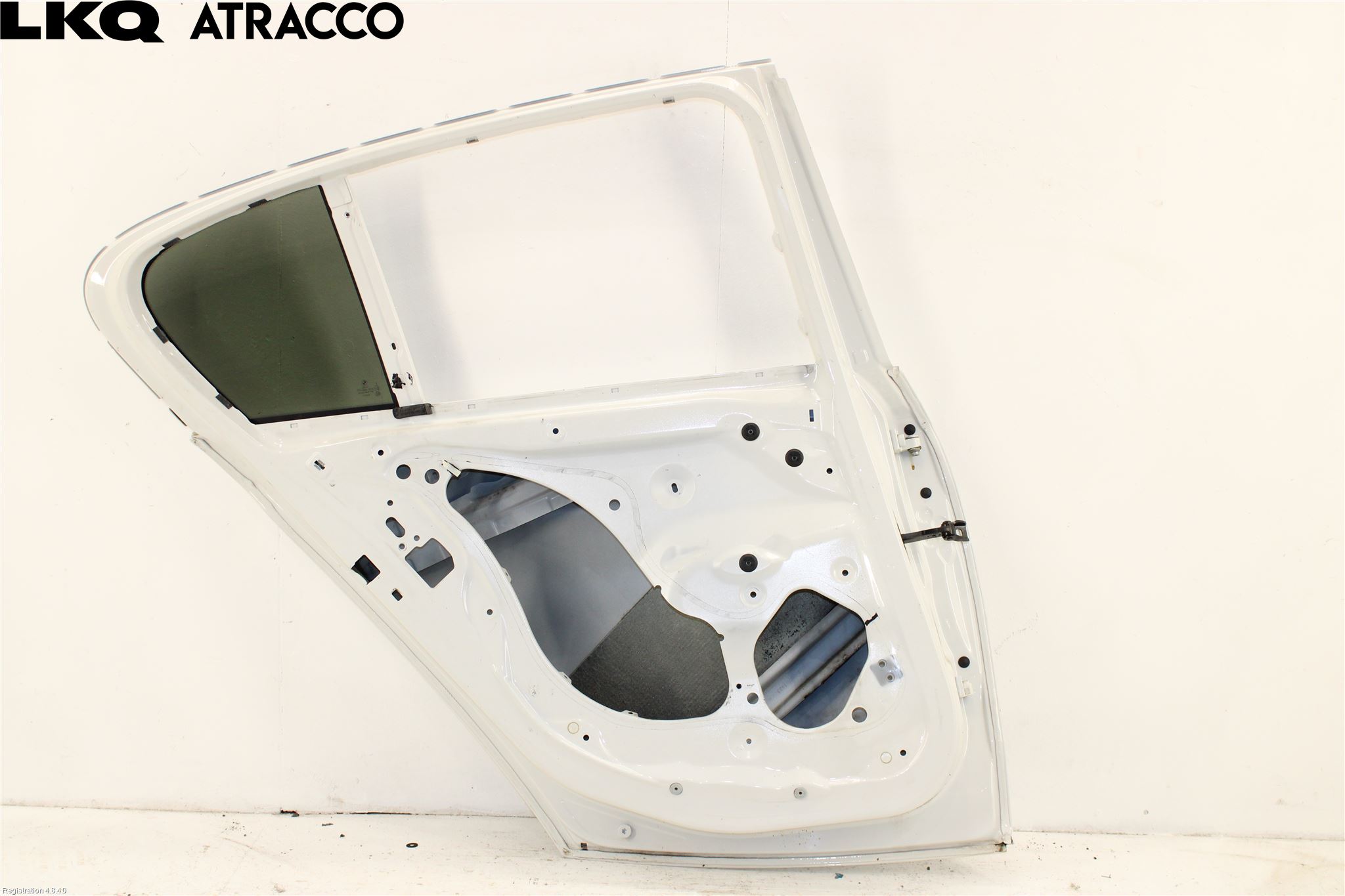 BMW 1 F20/F21 11-19 Dörr Bak Vänster