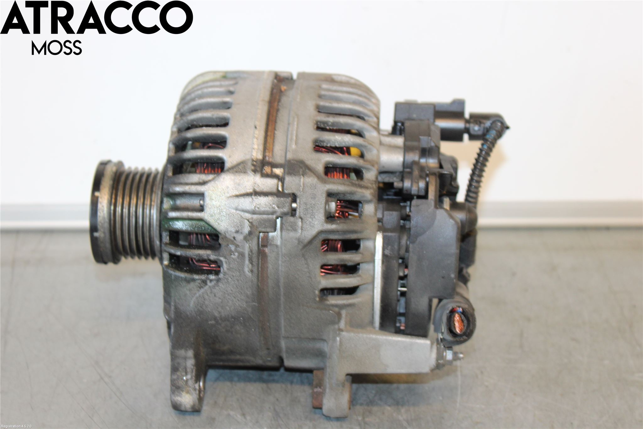 Volkswagen VW GOLF VI 09-13 Generator