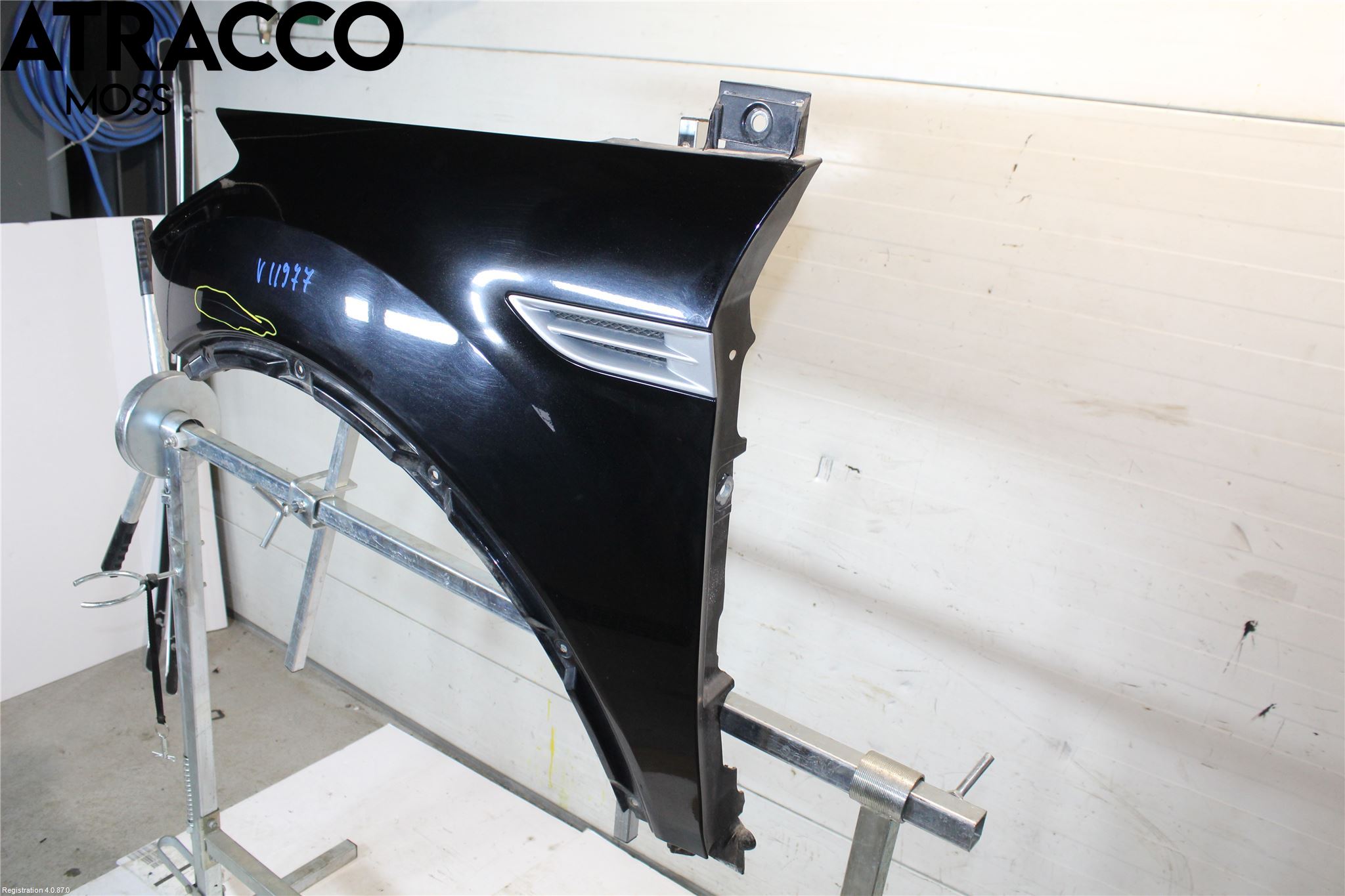 Ford KUGA 08-12 Skärm Fram Vänster