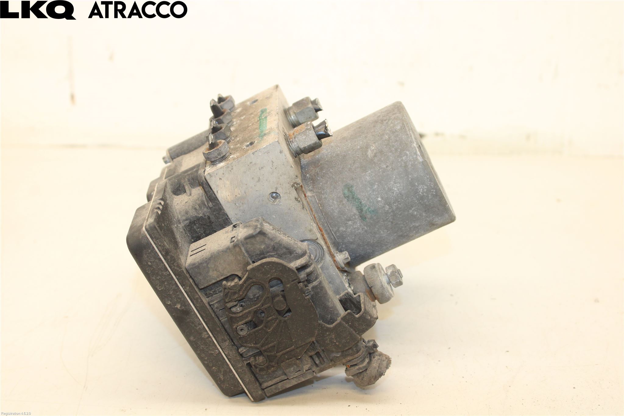 Nissan QASHQAI 10-14 Abs Hydraulaggregat