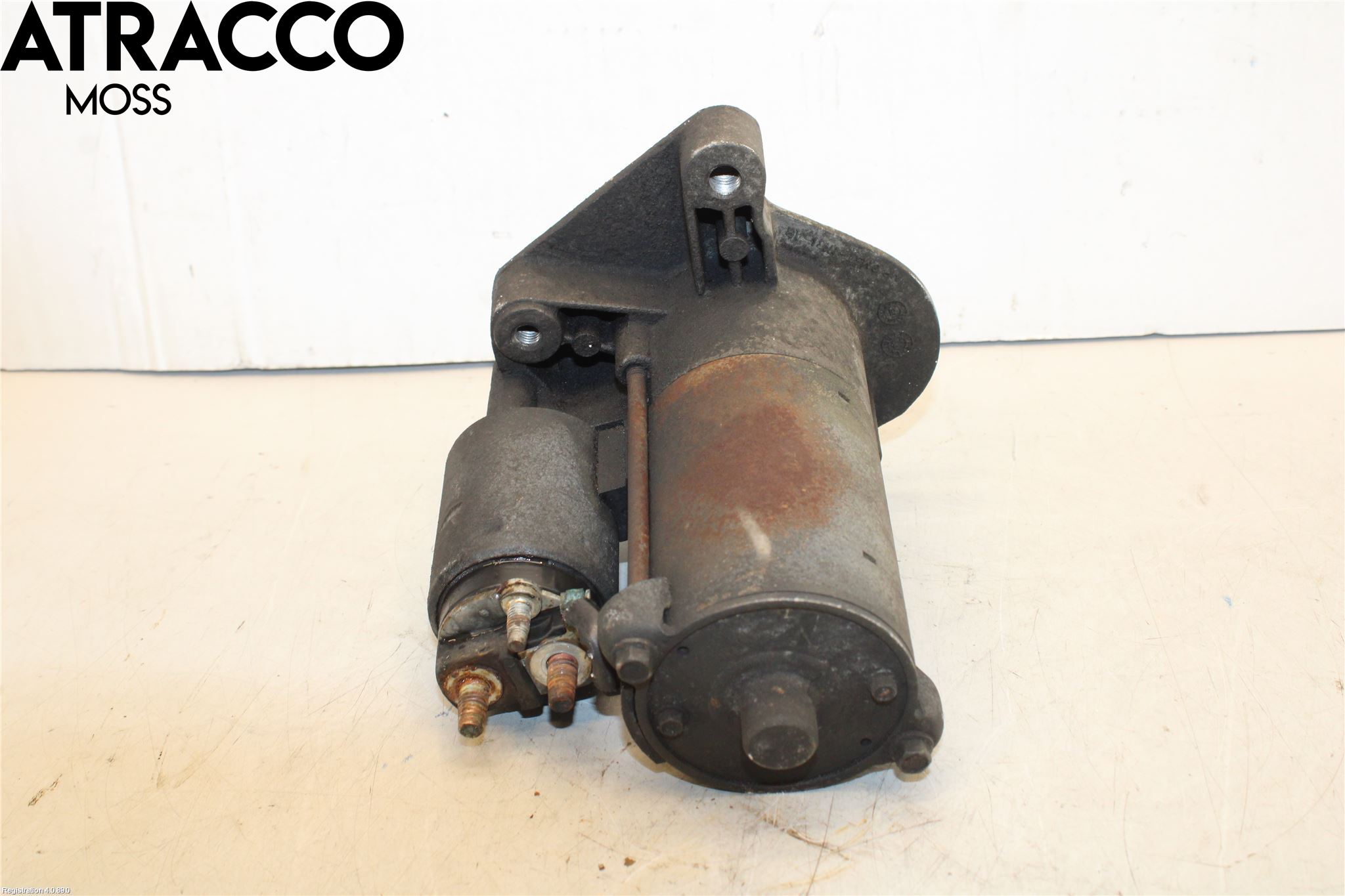 Volvo V50 04-07 Startmotor Diesel