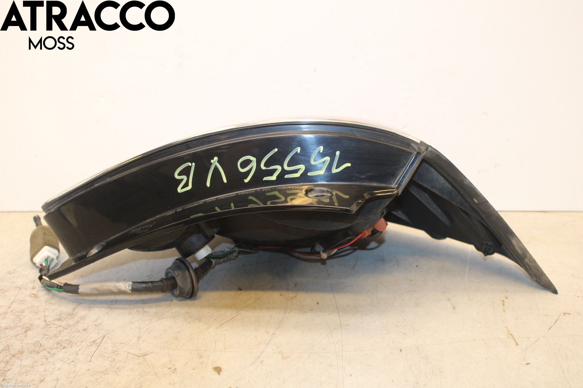 Kia RIO 06-11 Bakljus Vänster