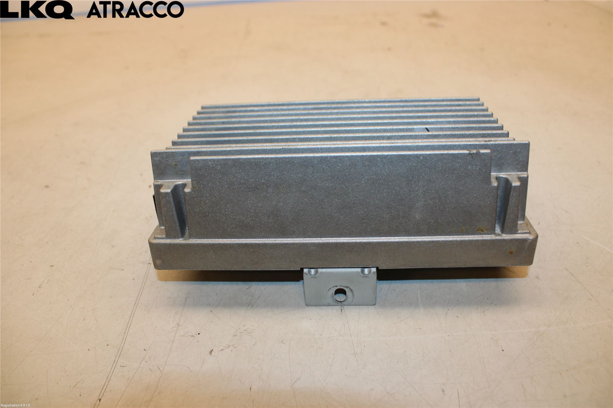 BMW X5 E70 07-13 Radio-Stereo Förstärkare