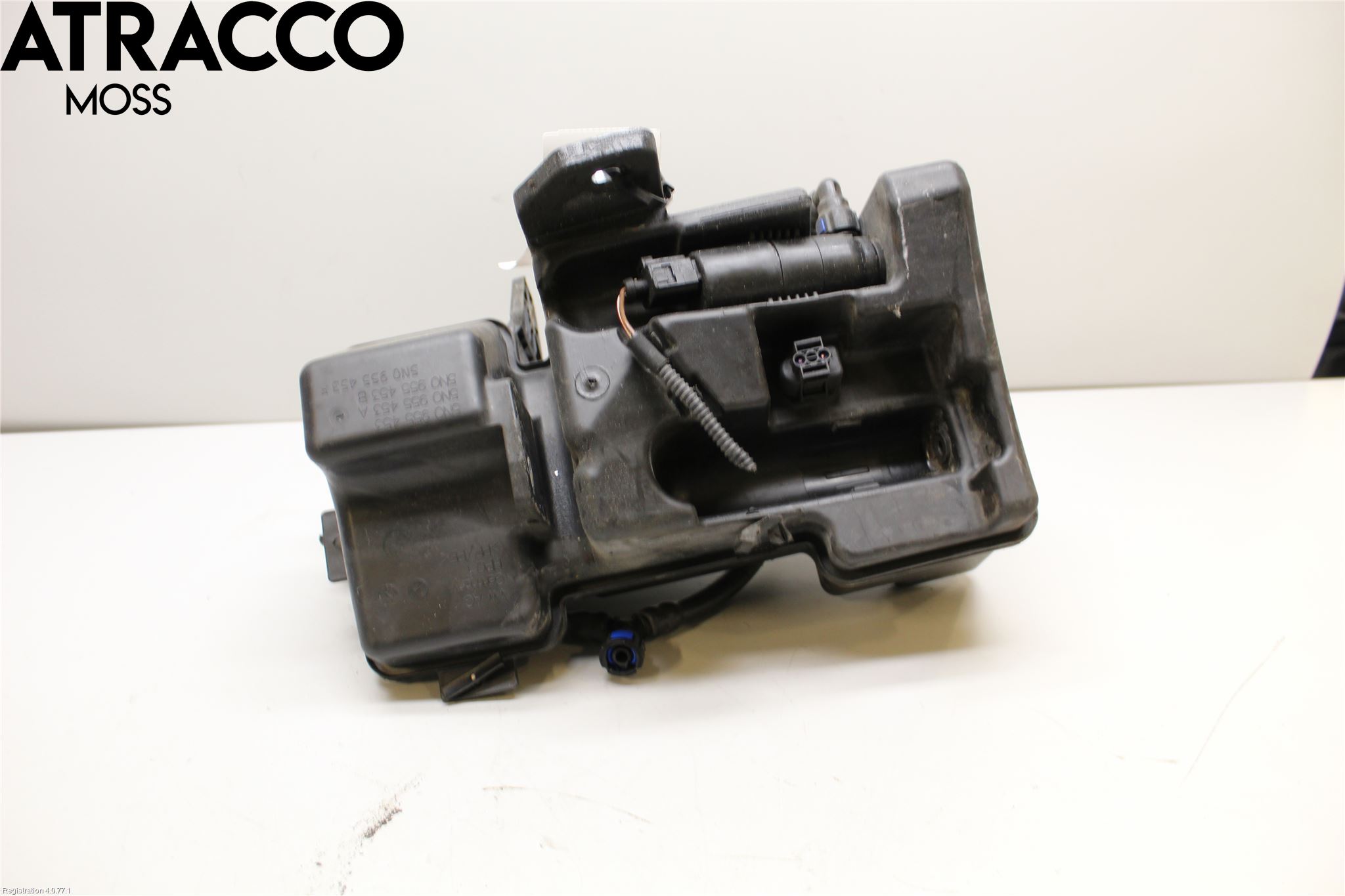 Volkswagen VW TIGUAN 07-16 Spolartank Vindruta