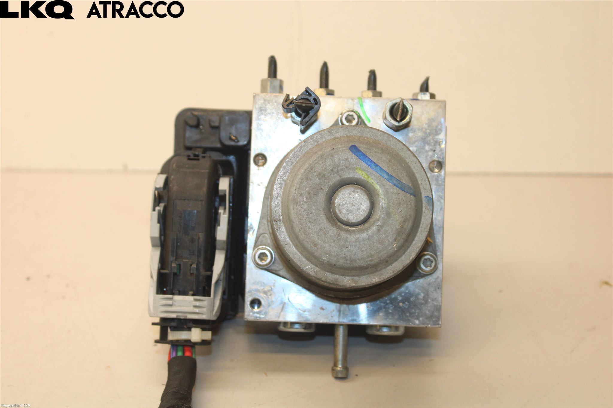 Nissan LEAF 18- Abs Hydraulaggregat