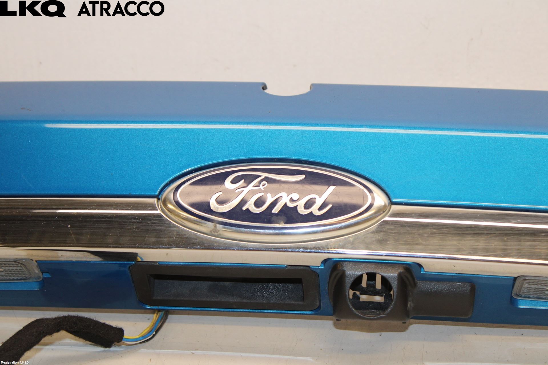 Ford FIESTA 13-17 Reflexramp-Dekorramp