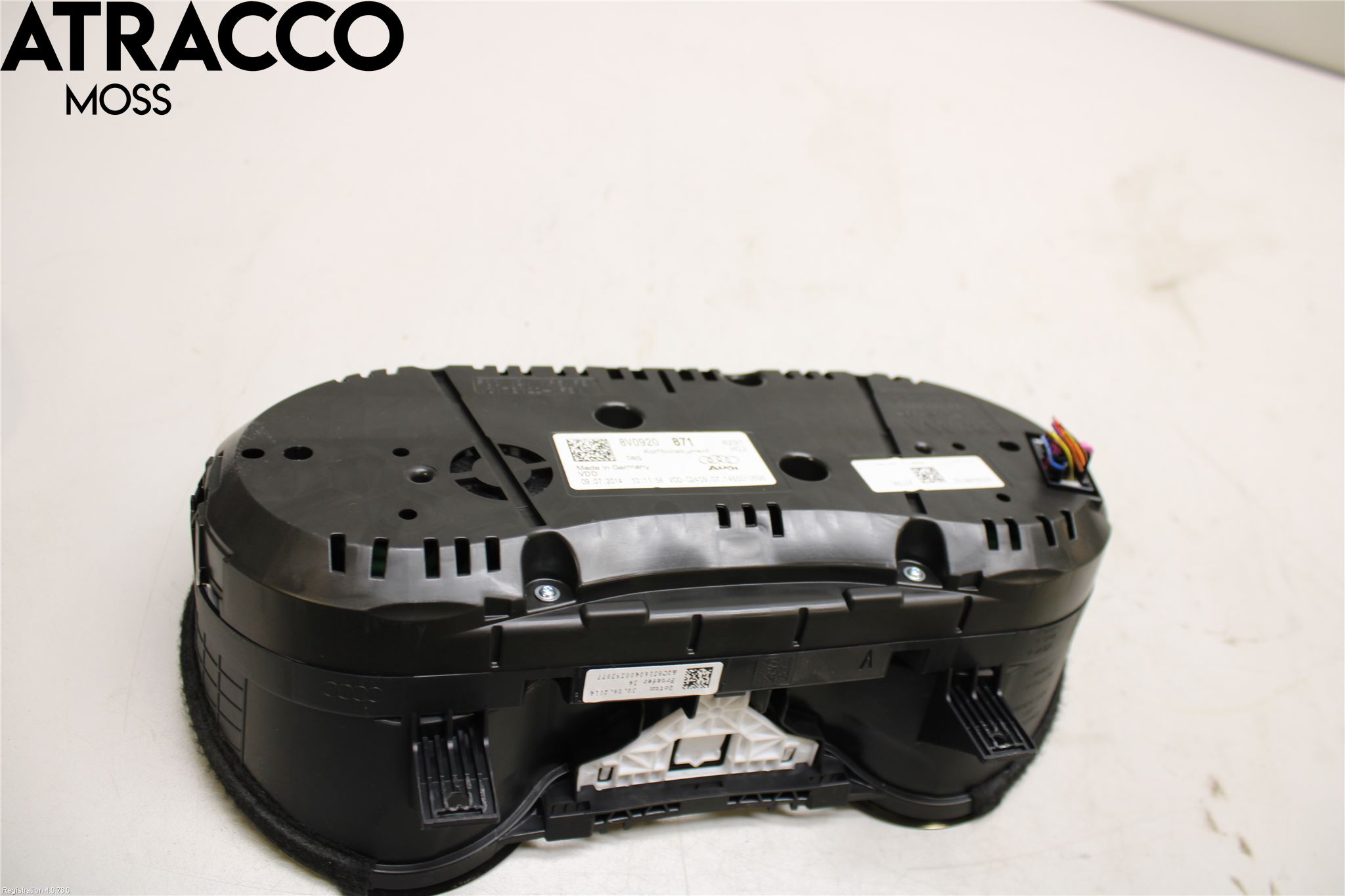 Audi A3/S3 8V 13-20 Instrument Komb