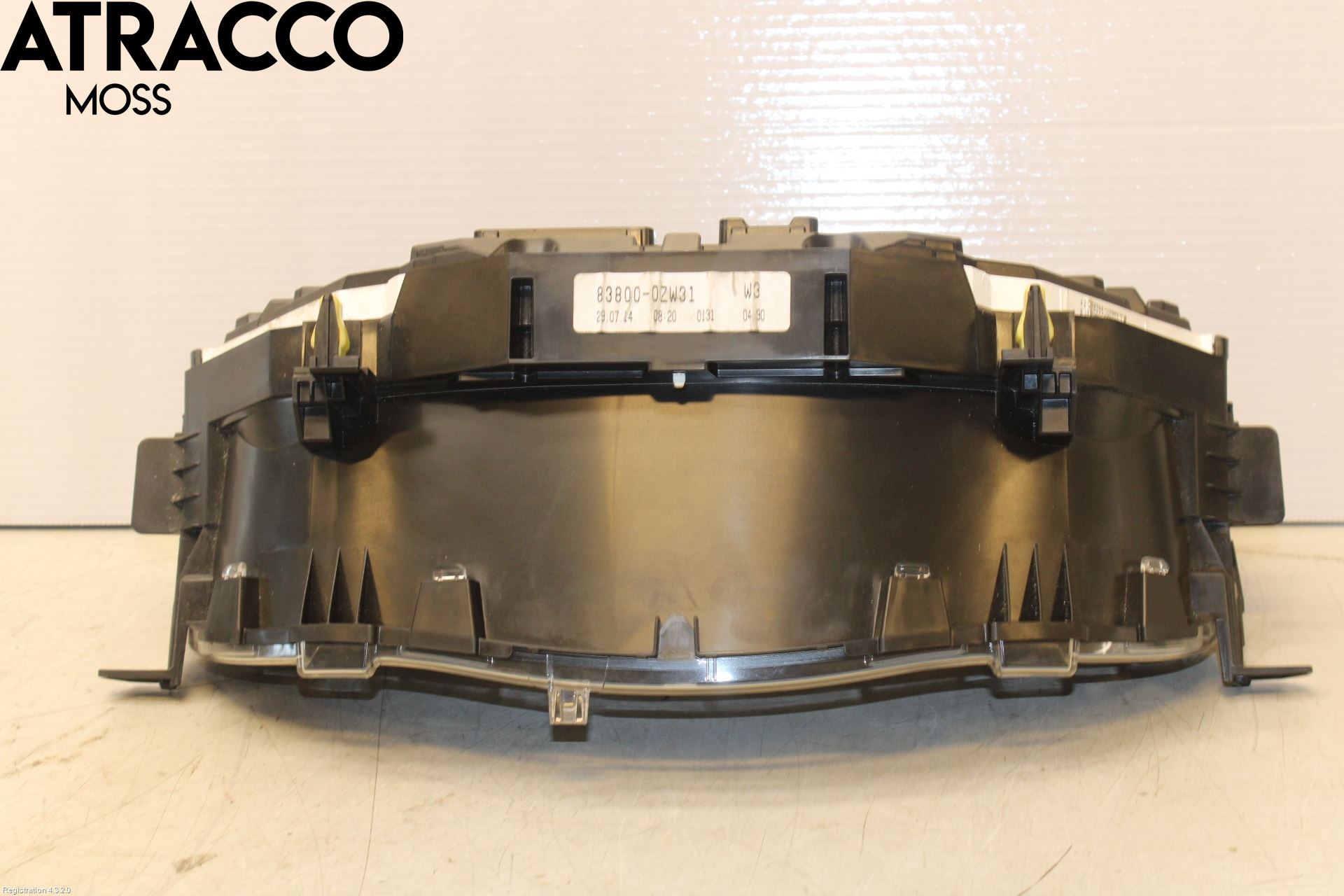 Toyota AURIS 13-19 Instrument Komb