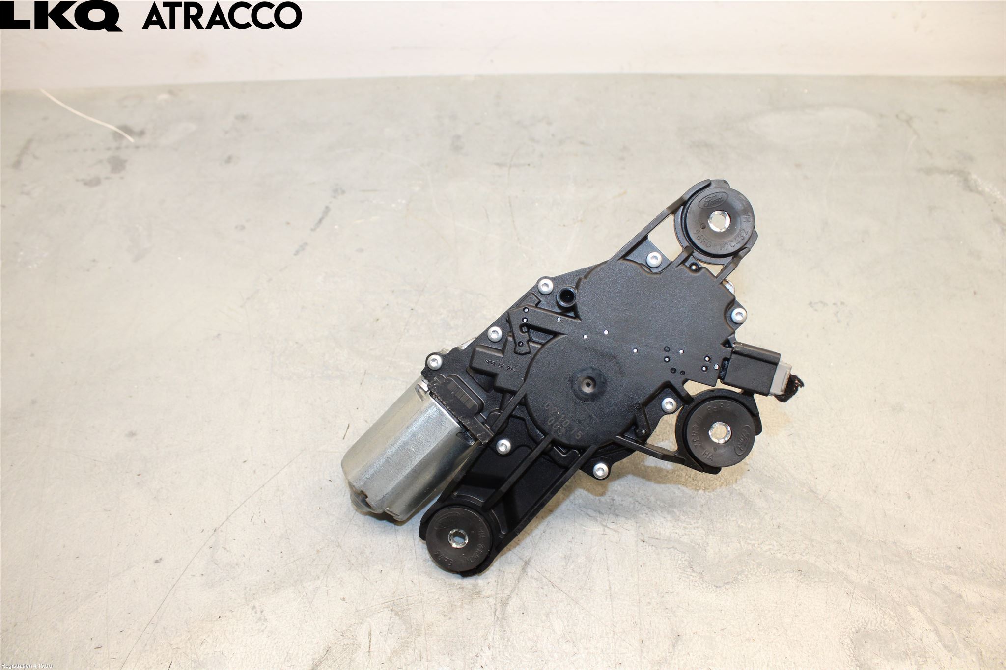 Volvo V50 08-12 Torkarmotor Baklucka