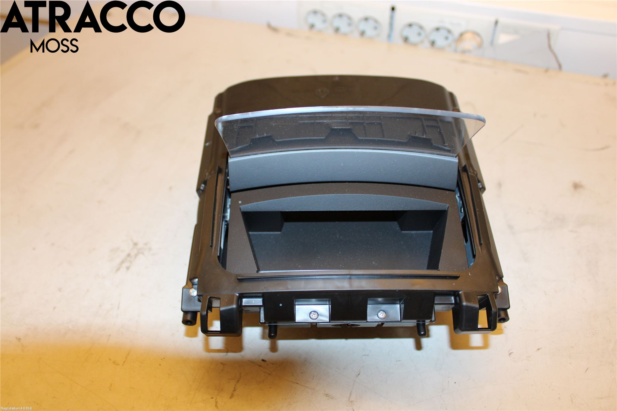 Kia SOUL 09- Instrument Komb