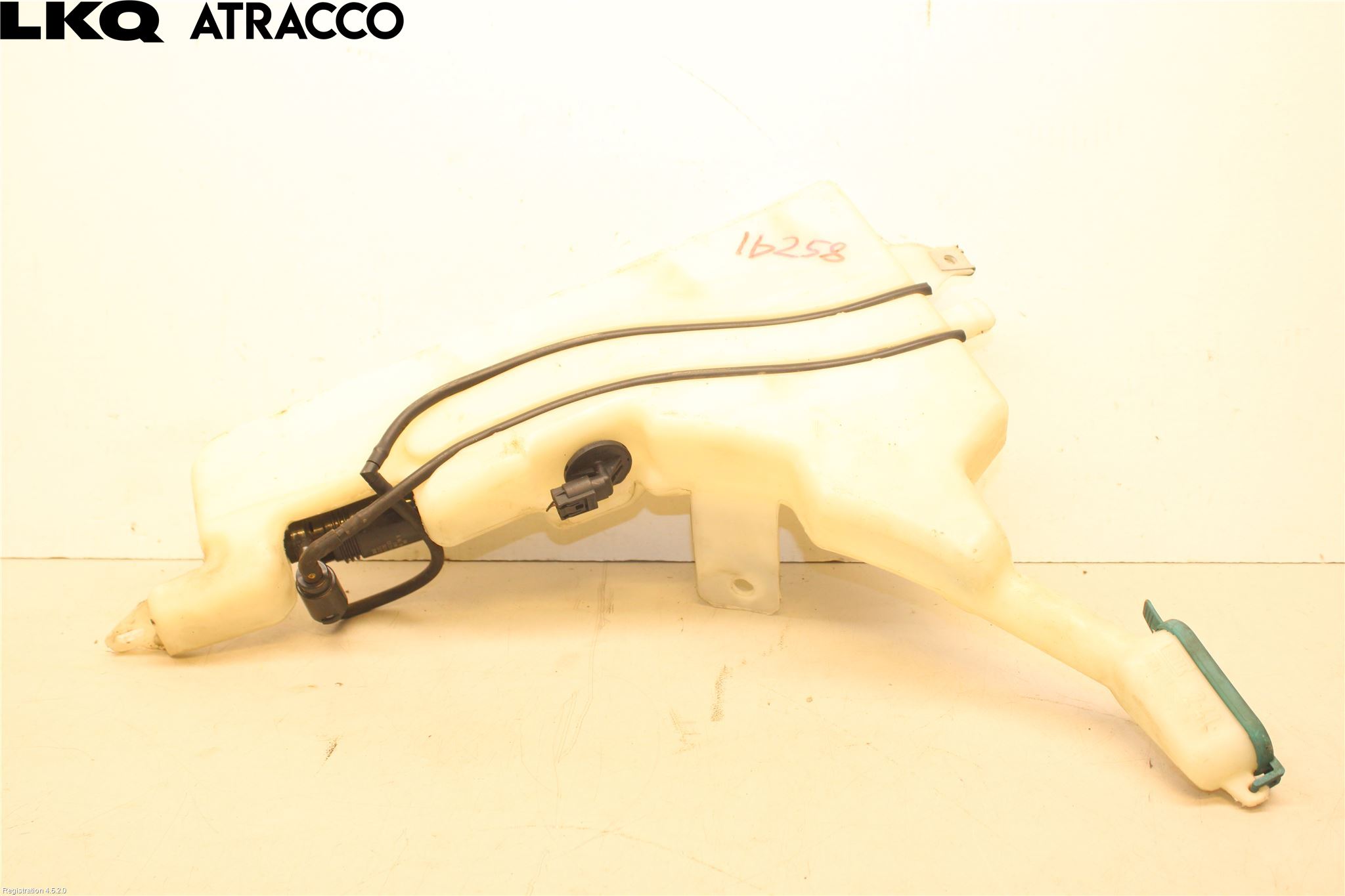 Mini COUPE R50/53 01-06 Spolartank Vindruta