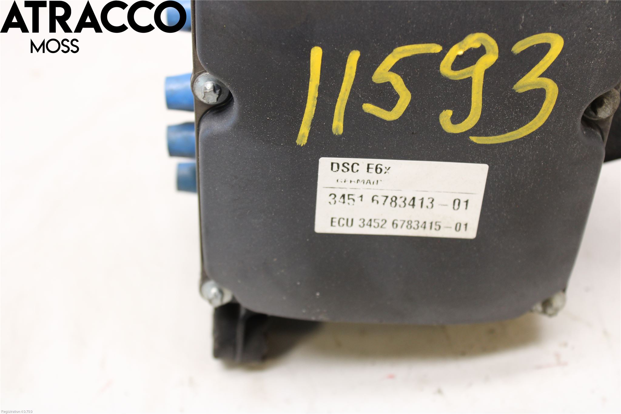 BMW 5 E60/61 Sed/Tou 02-10 Abs Hydraulaggregat
