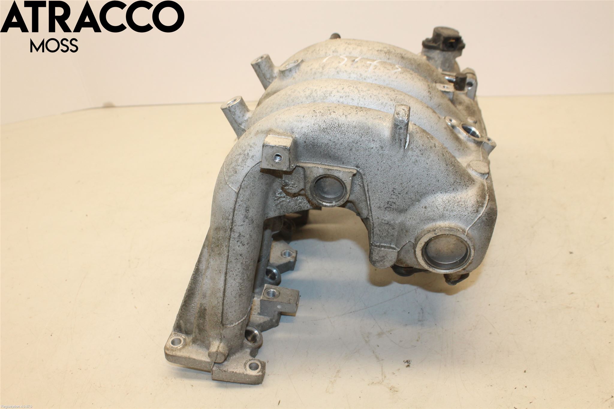 Kia RIO 06-11 Grenrör Insug