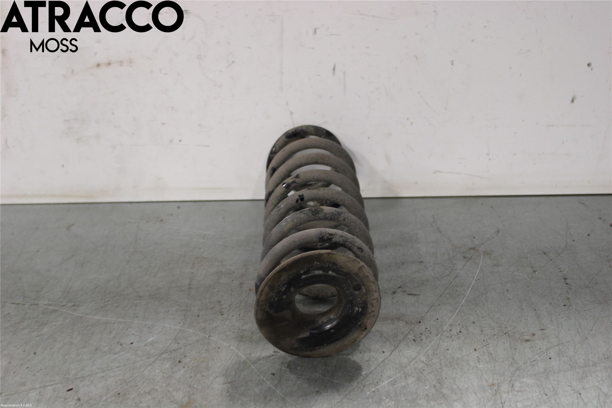 Volkswagen VW GOLF / E-GOLF VII 13-20 Stötfångardämpare Fram