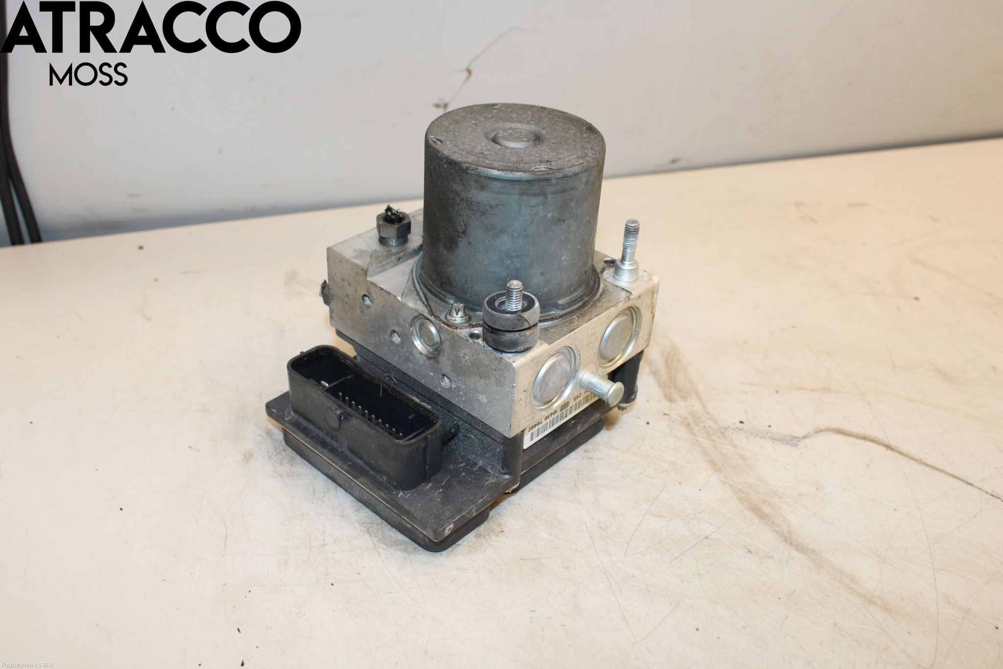 Peugeot 508 11-18 Abs Hydraulaggregat