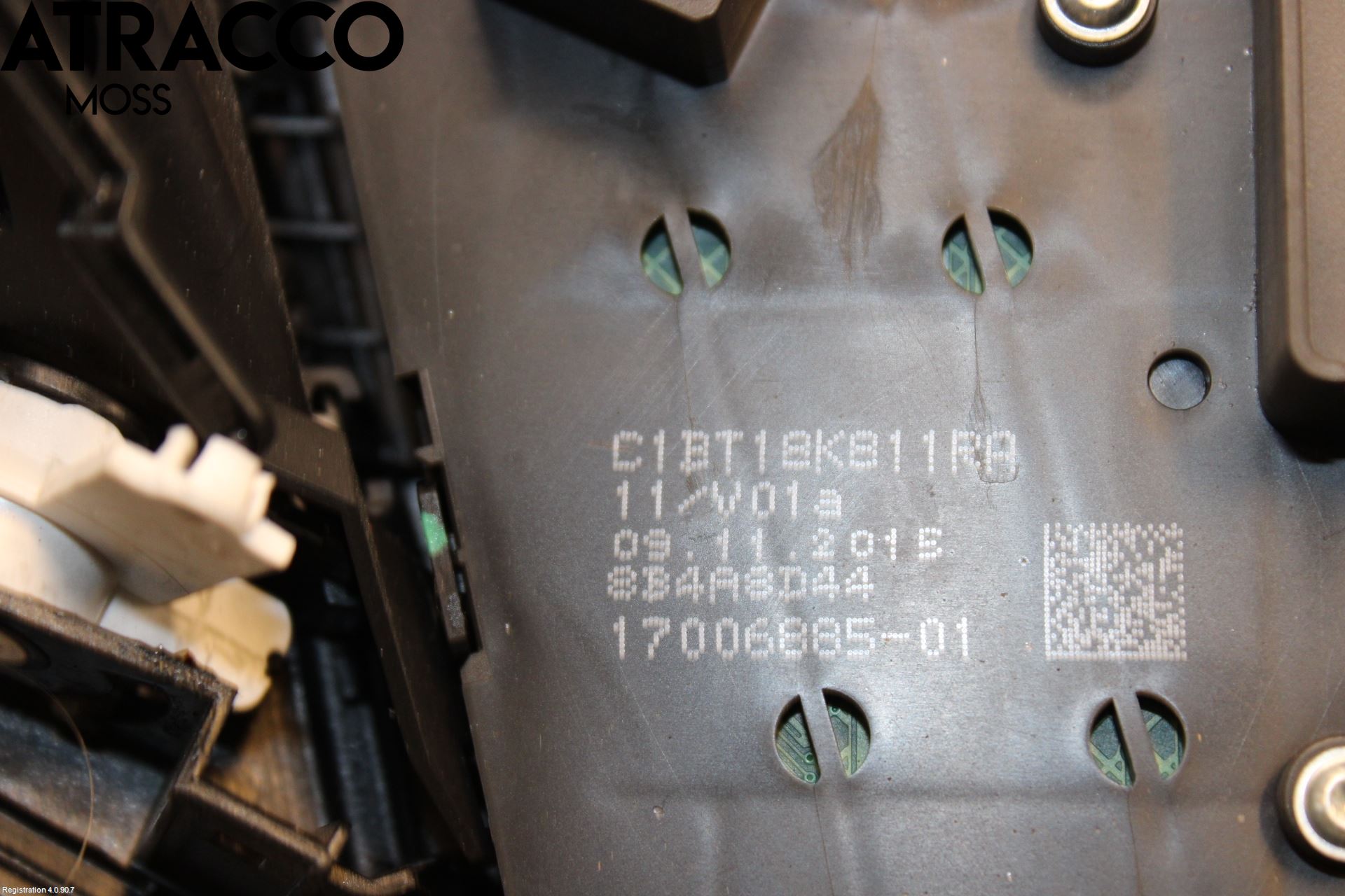 Ford FIESTA 13-17 Strömställare Multifunktion