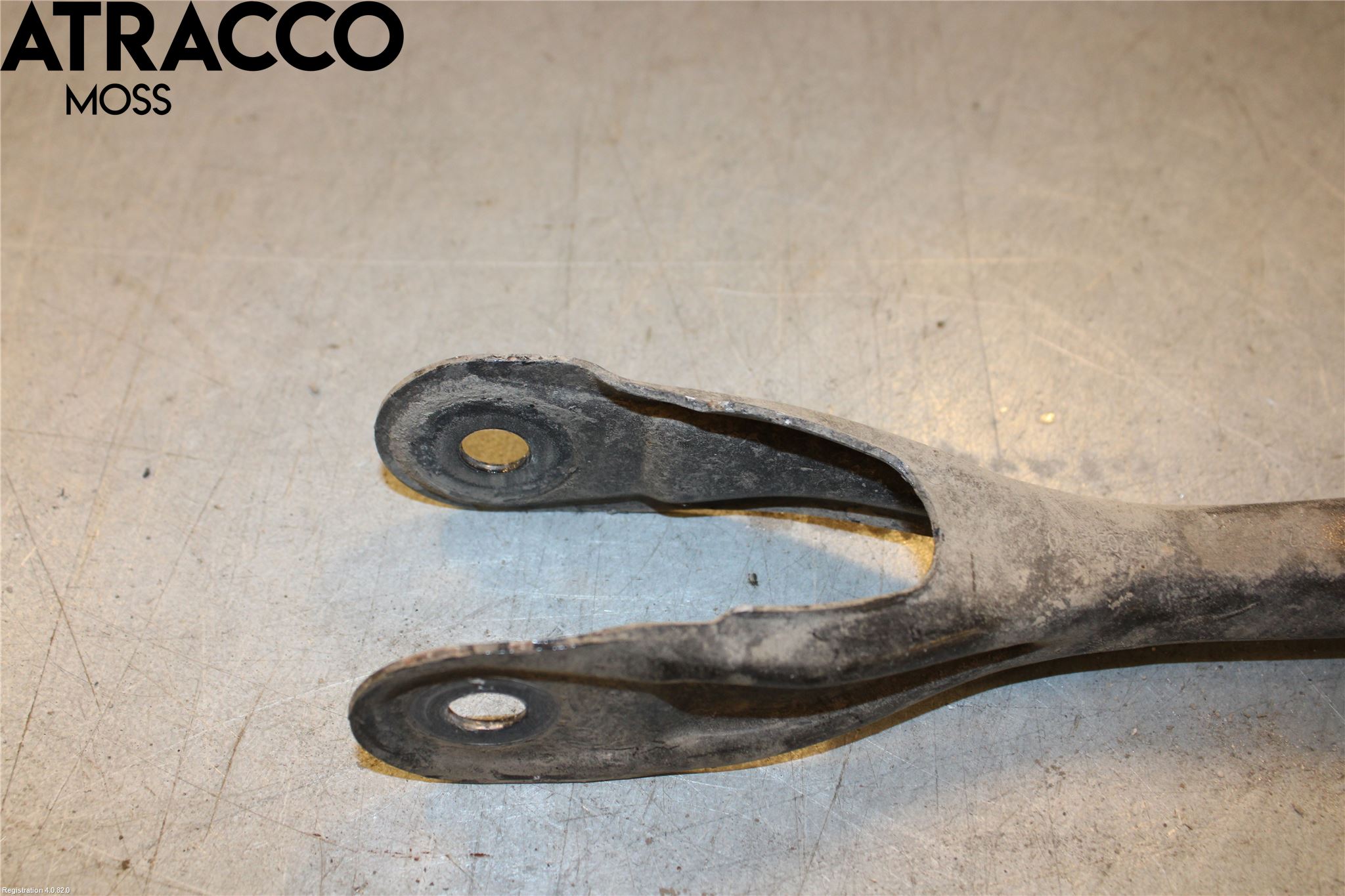 BMW 5 G30/G31/F90 17-23 Bärarm Bak Vänster